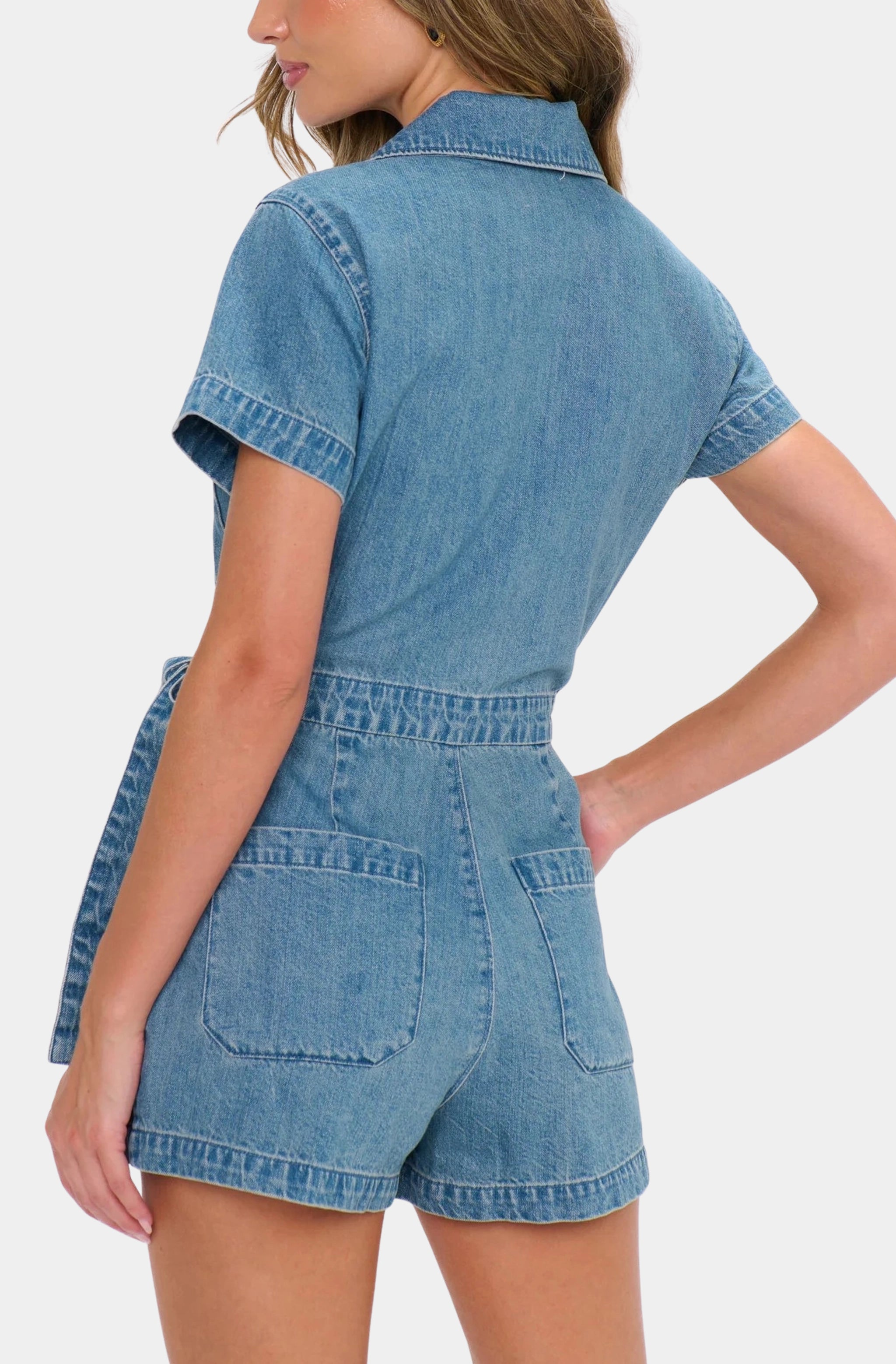 Stateside Romper