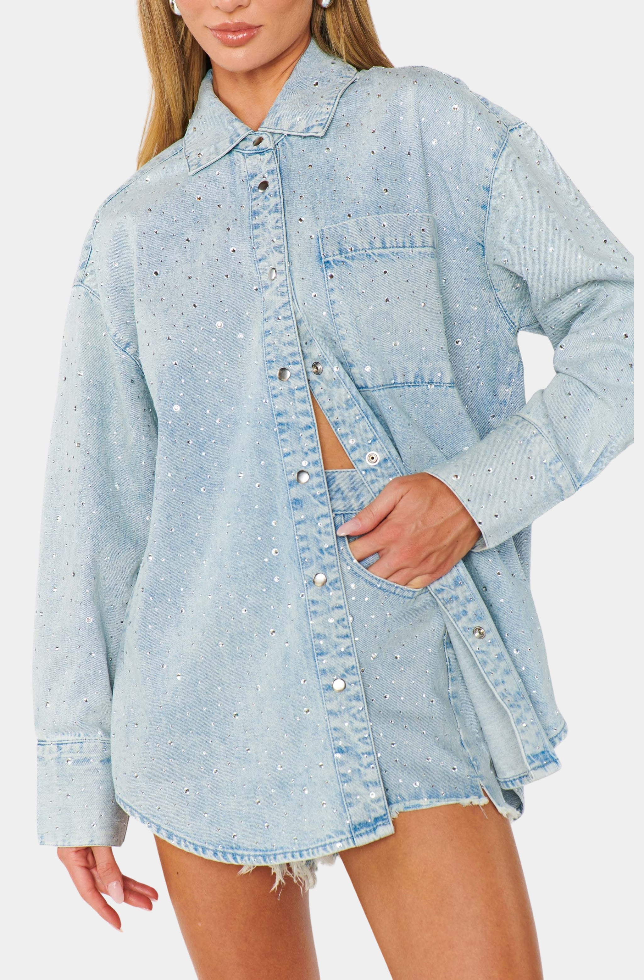 Lincoln Shirt Jacket