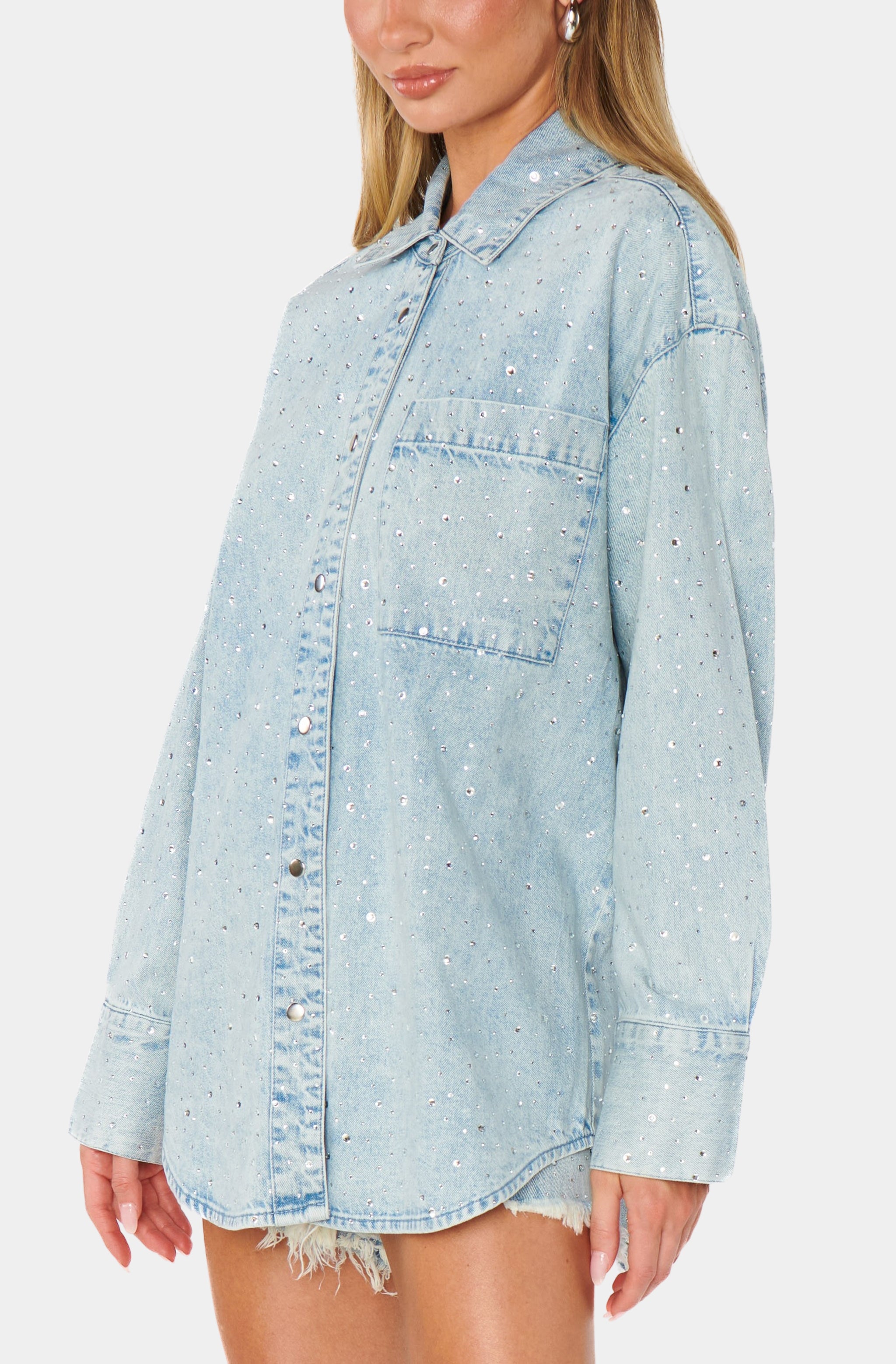Lincoln Shirt Jacket