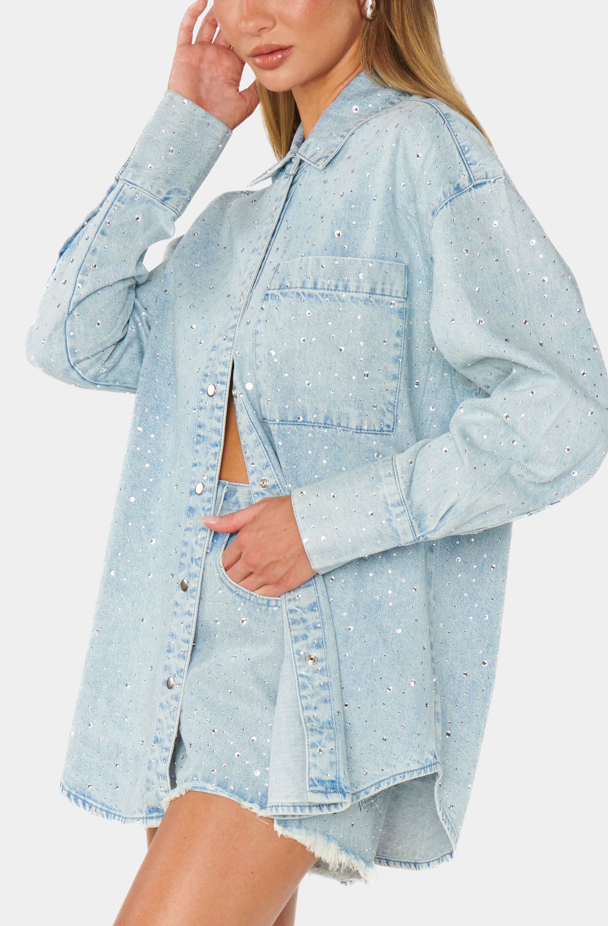 Lincoln Shirt Jacket