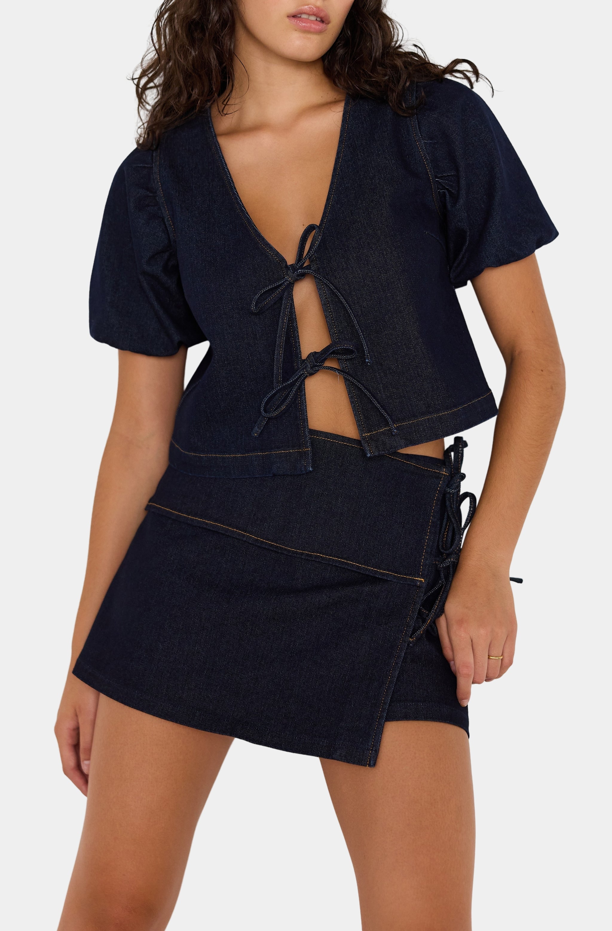Raya Wrap Skort