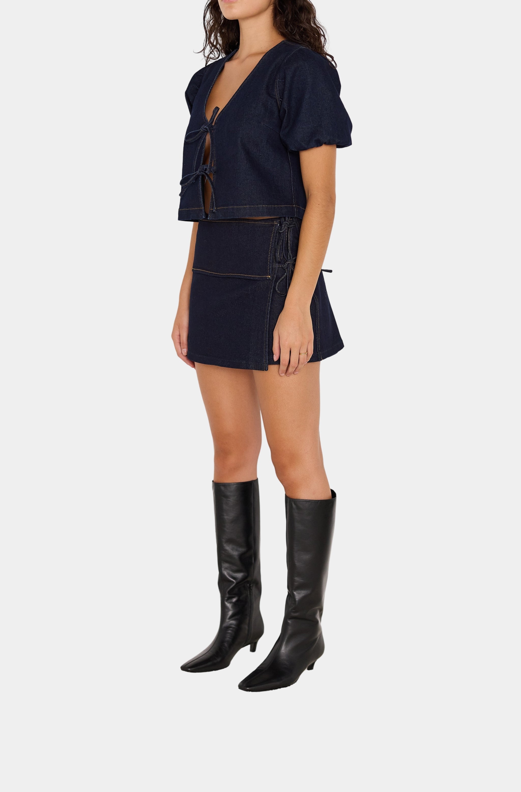 Raya Wrap Skort