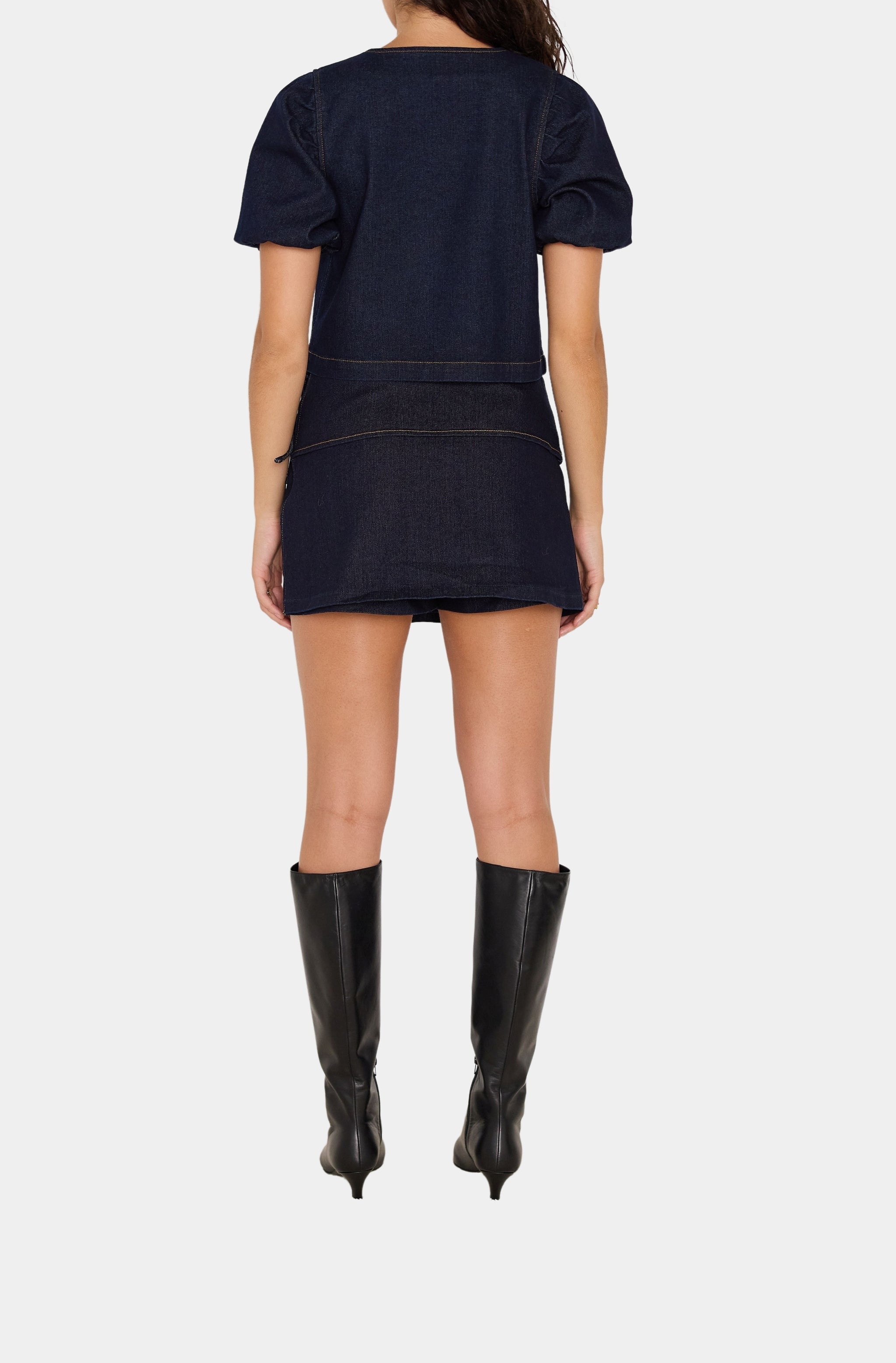 Raya Wrap Skort