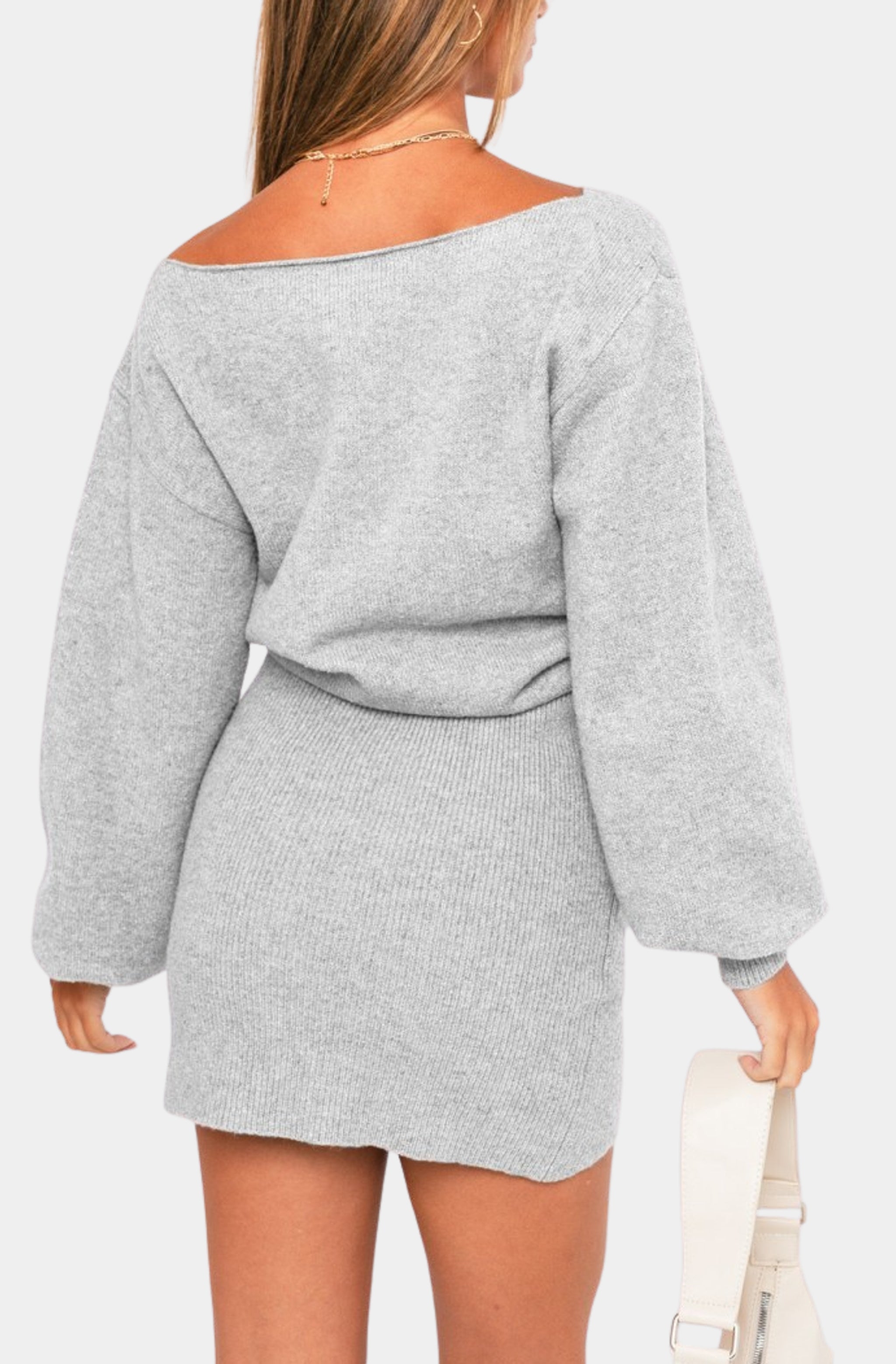 Eleanor Mini Dress