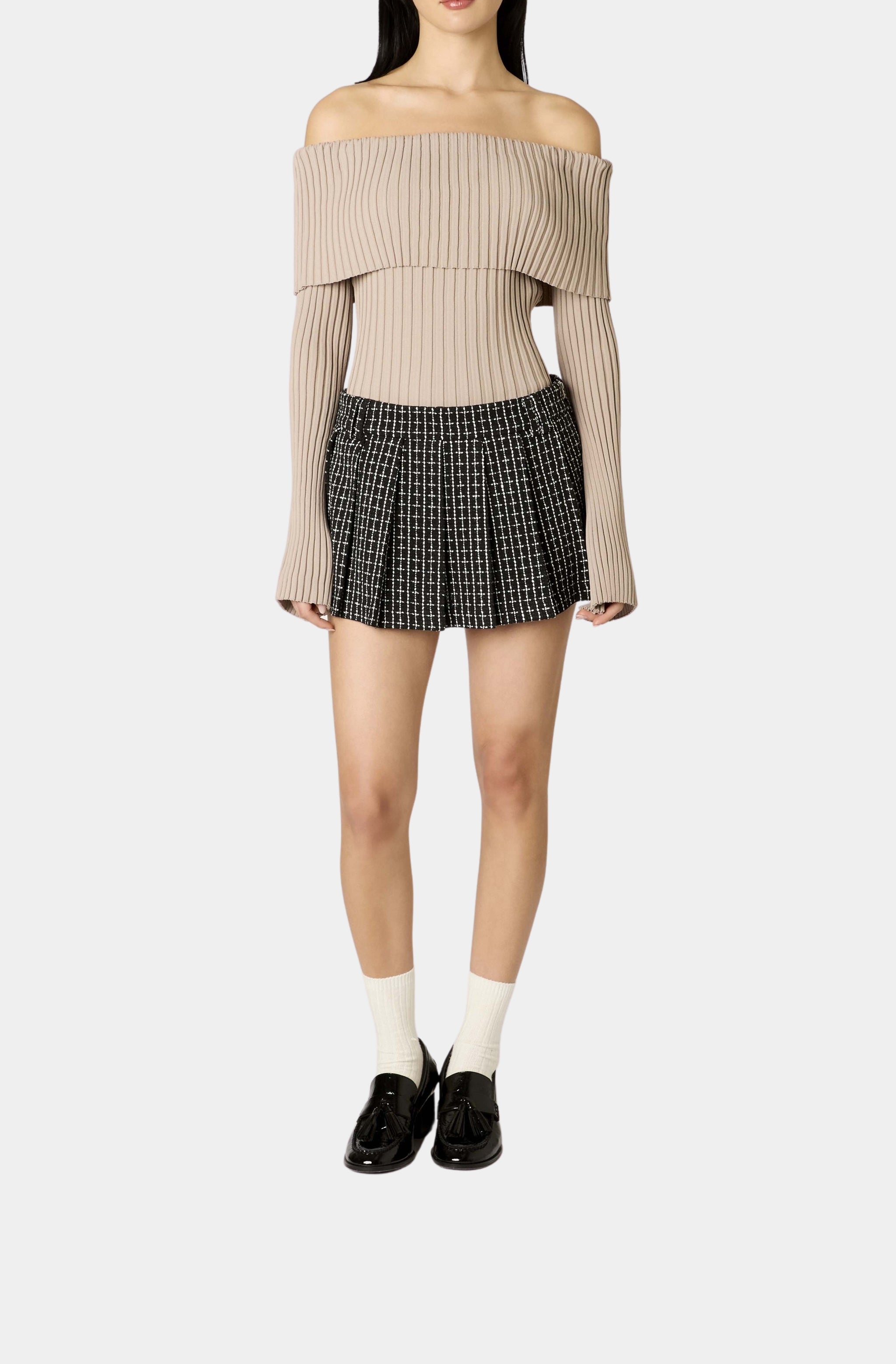 Saffron Sweater