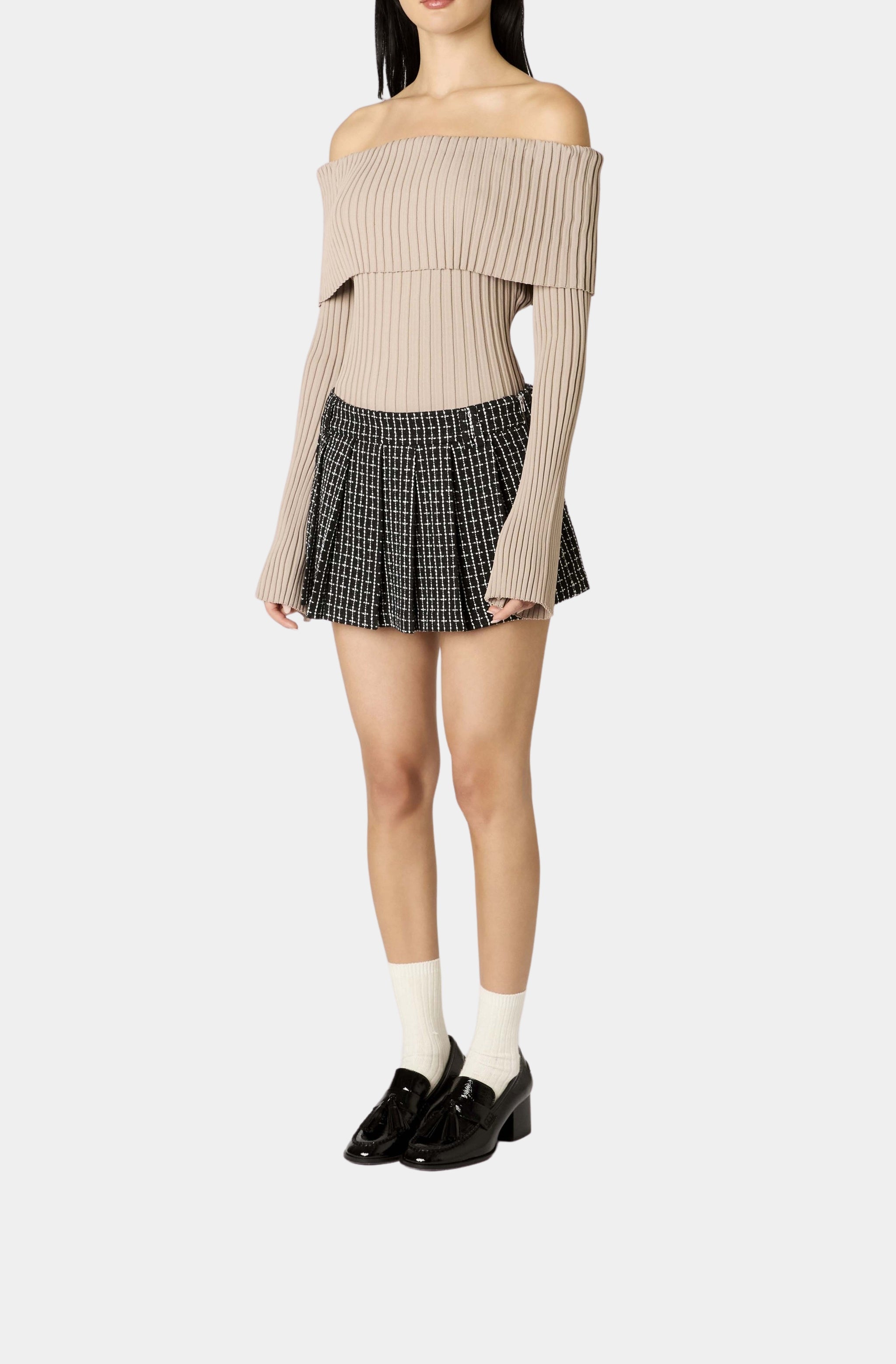 Saffron Sweater