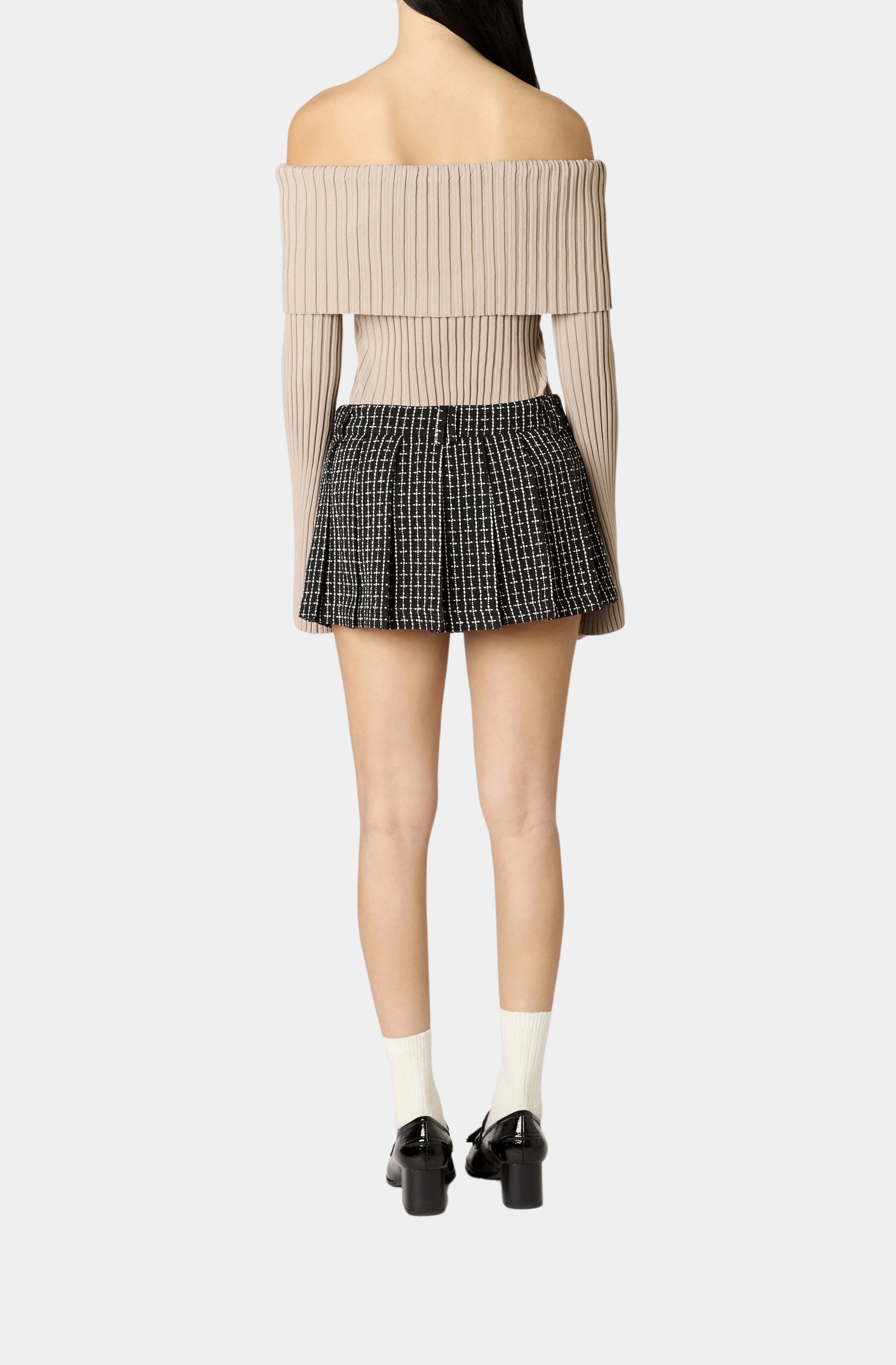 Saffron Sweater