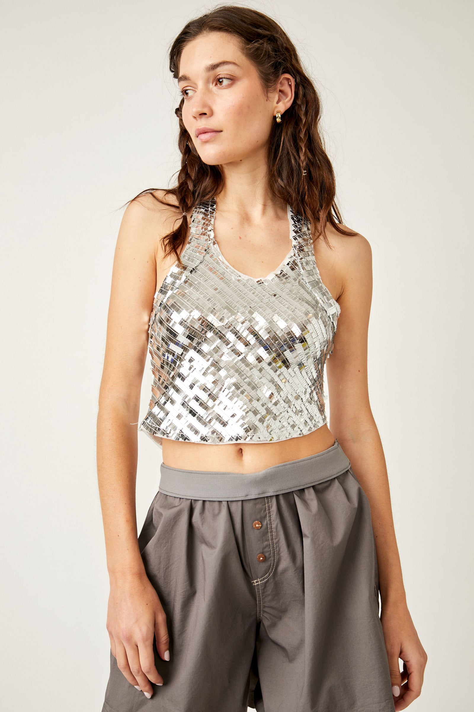 Disco Fever Cami