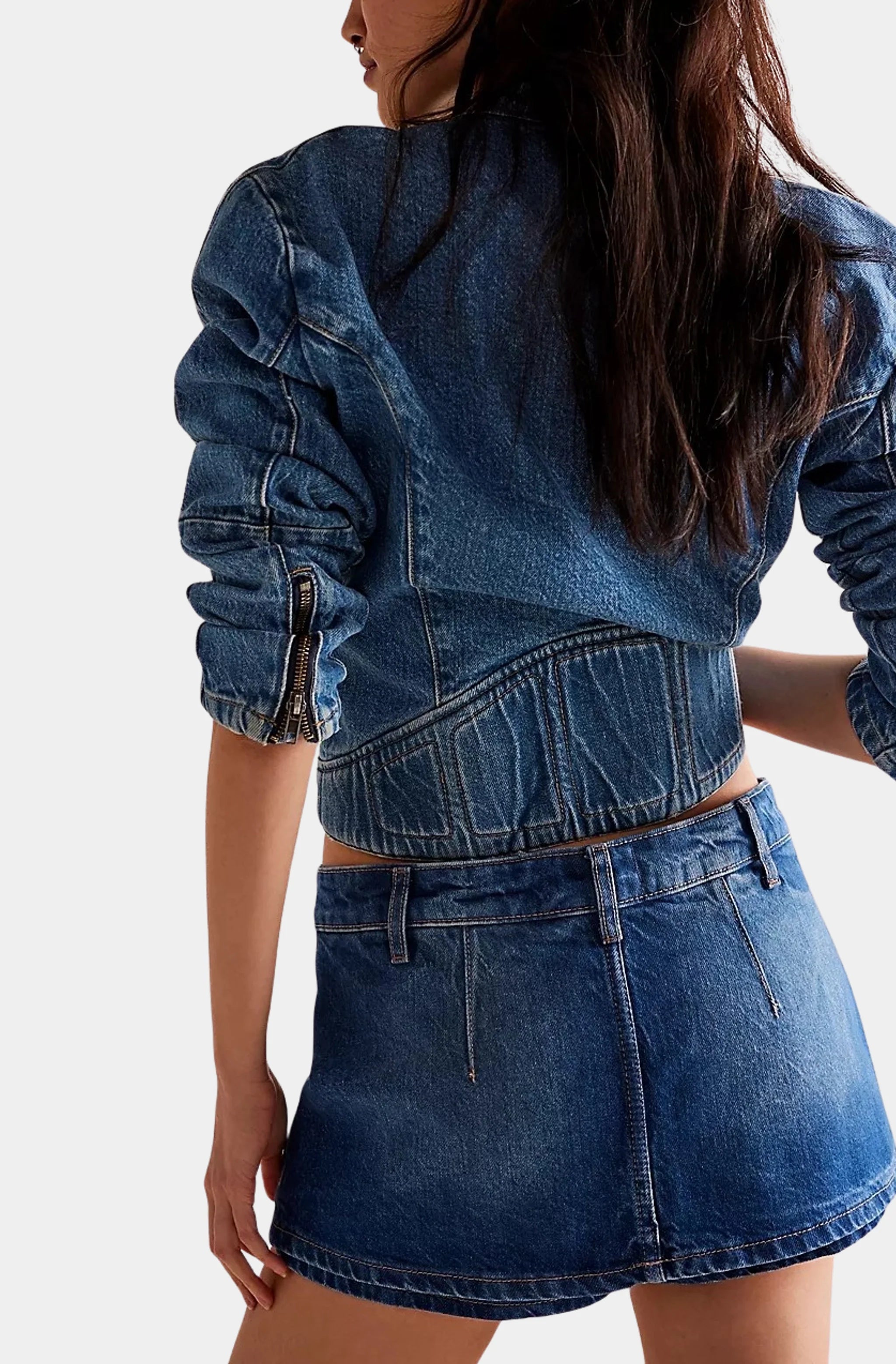 Galivanting Skort