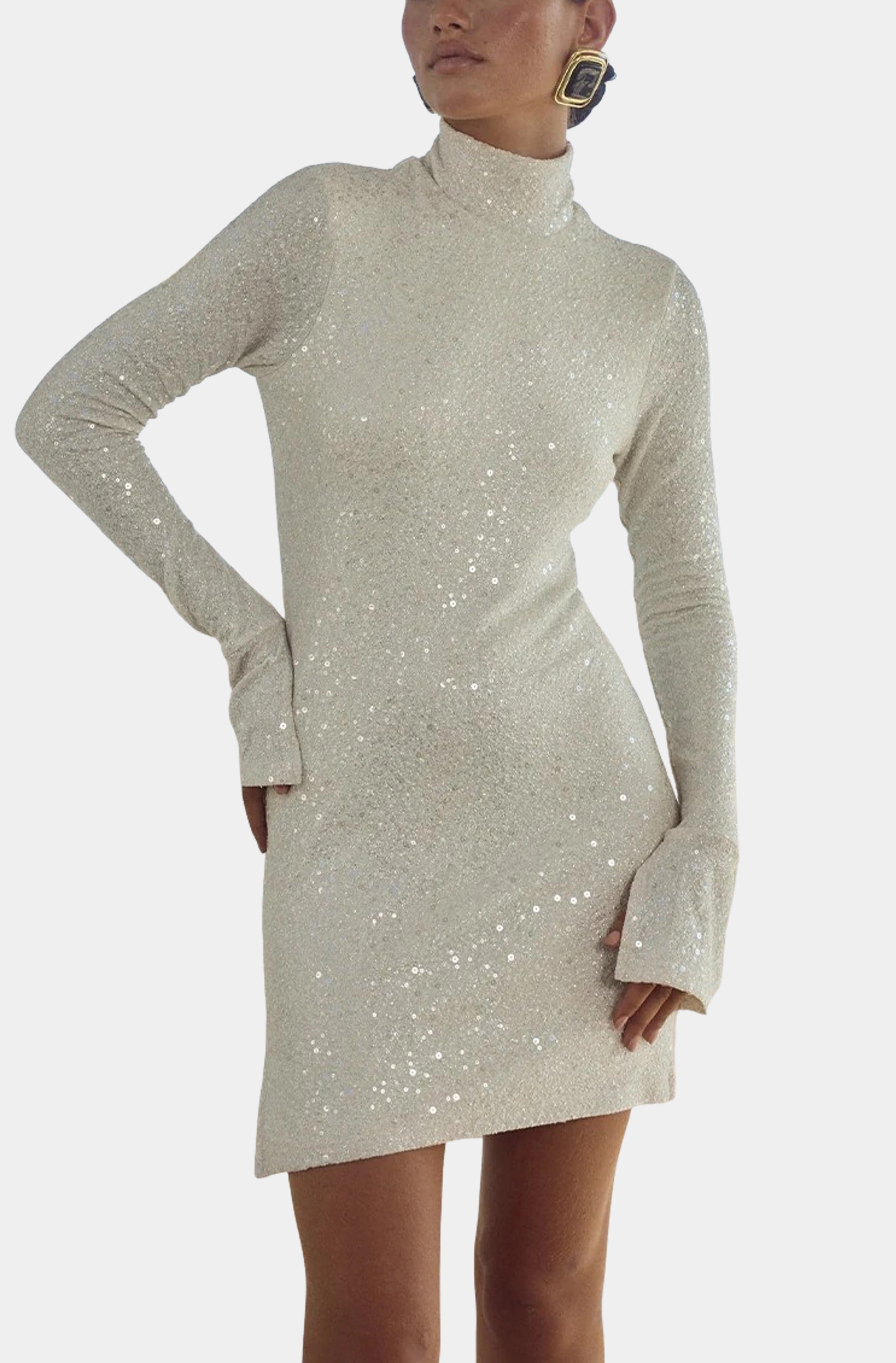 Chloe Mini Dress