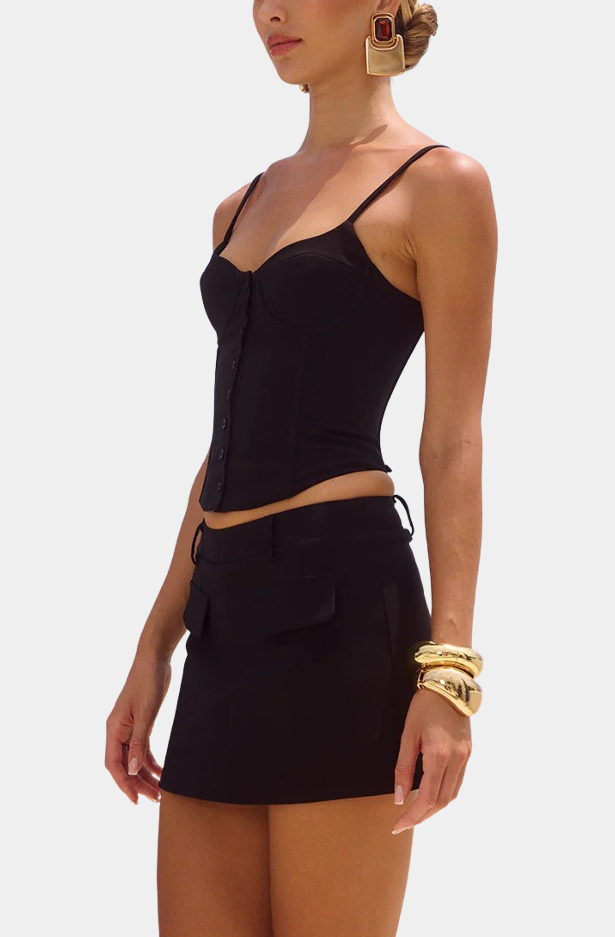 Emory Bustier