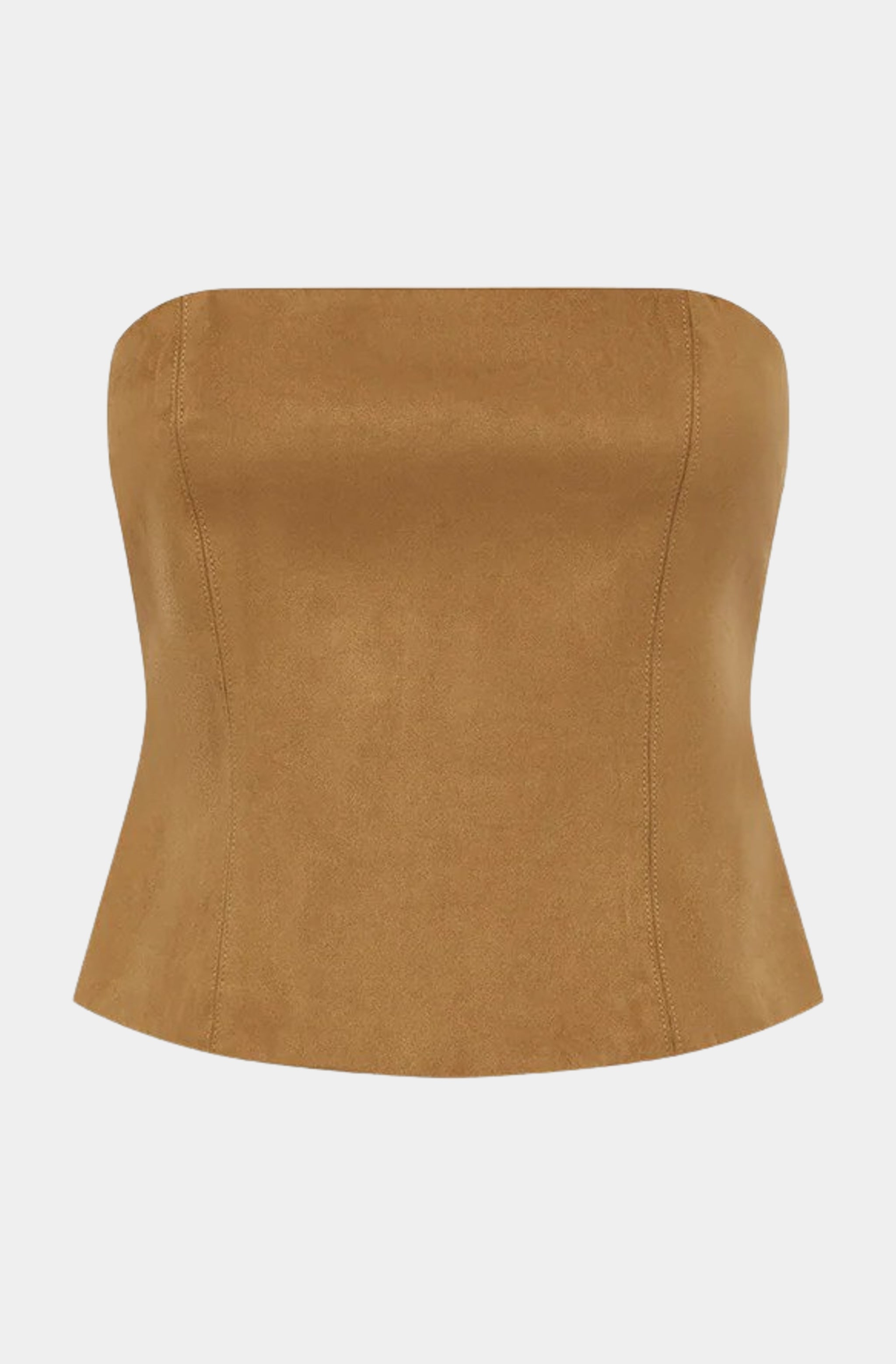 Zaela Strapless Bustier