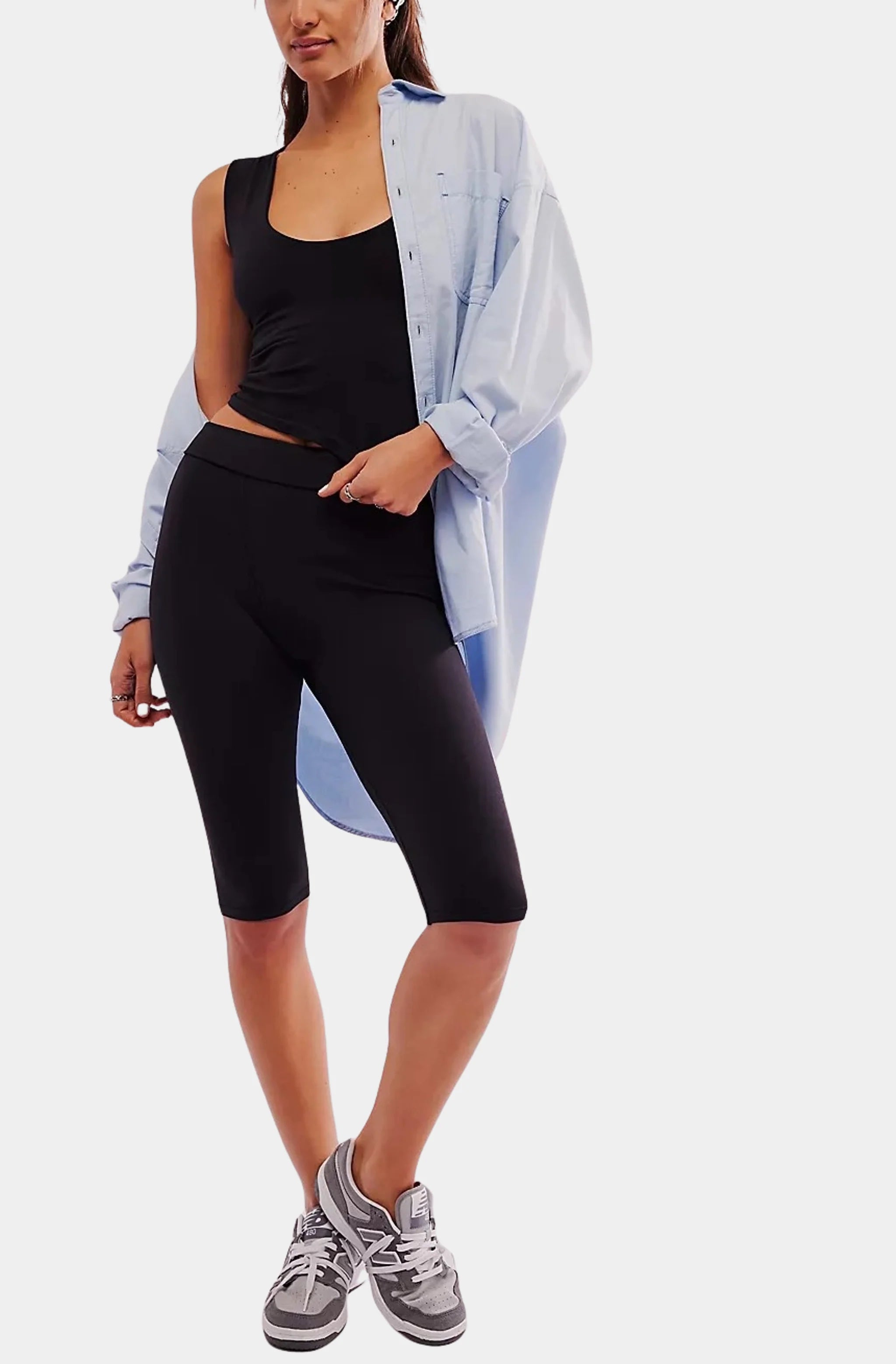 Clean Lines Muscle Cami