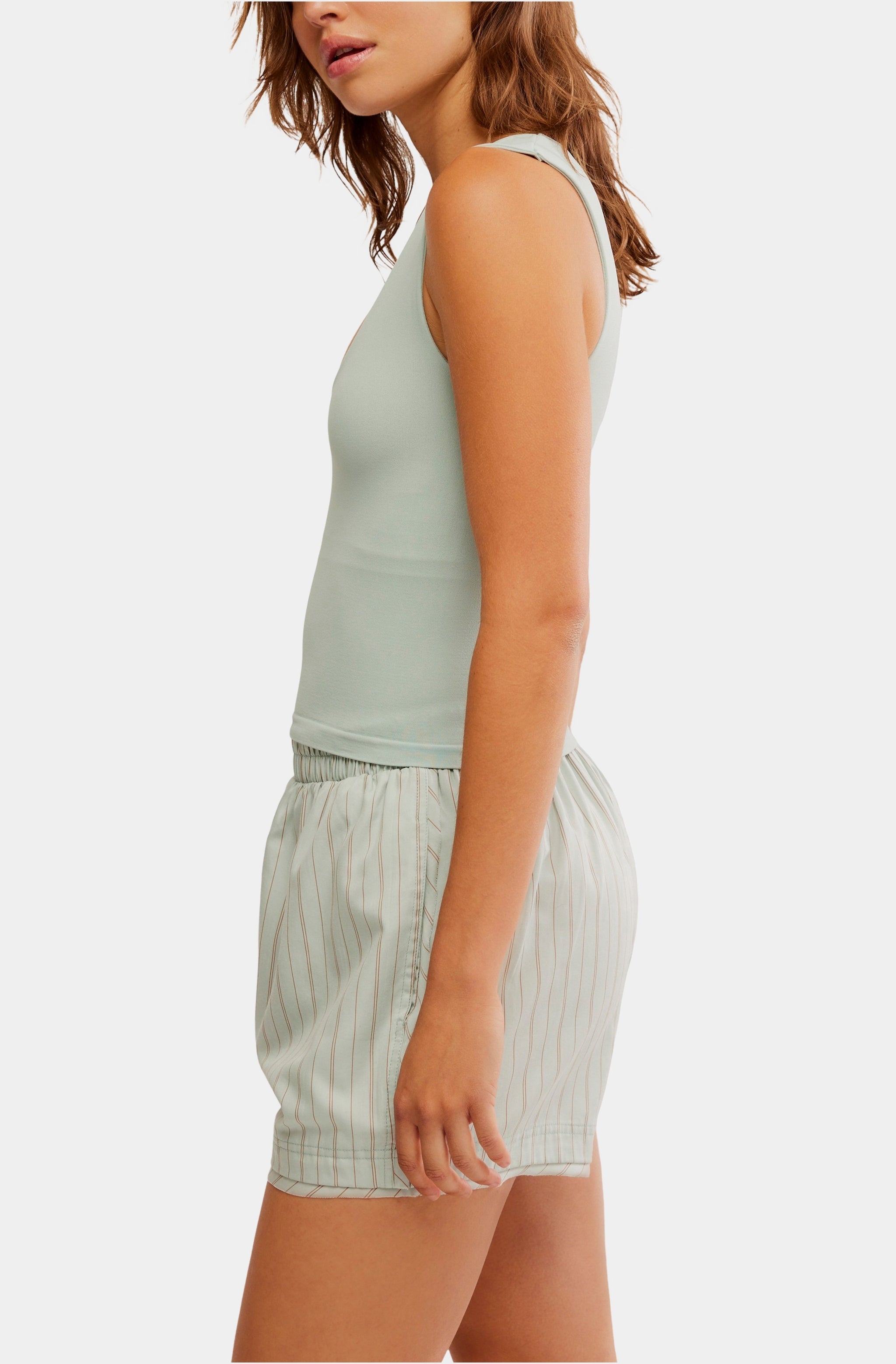 Clean Lines Muscle Cami