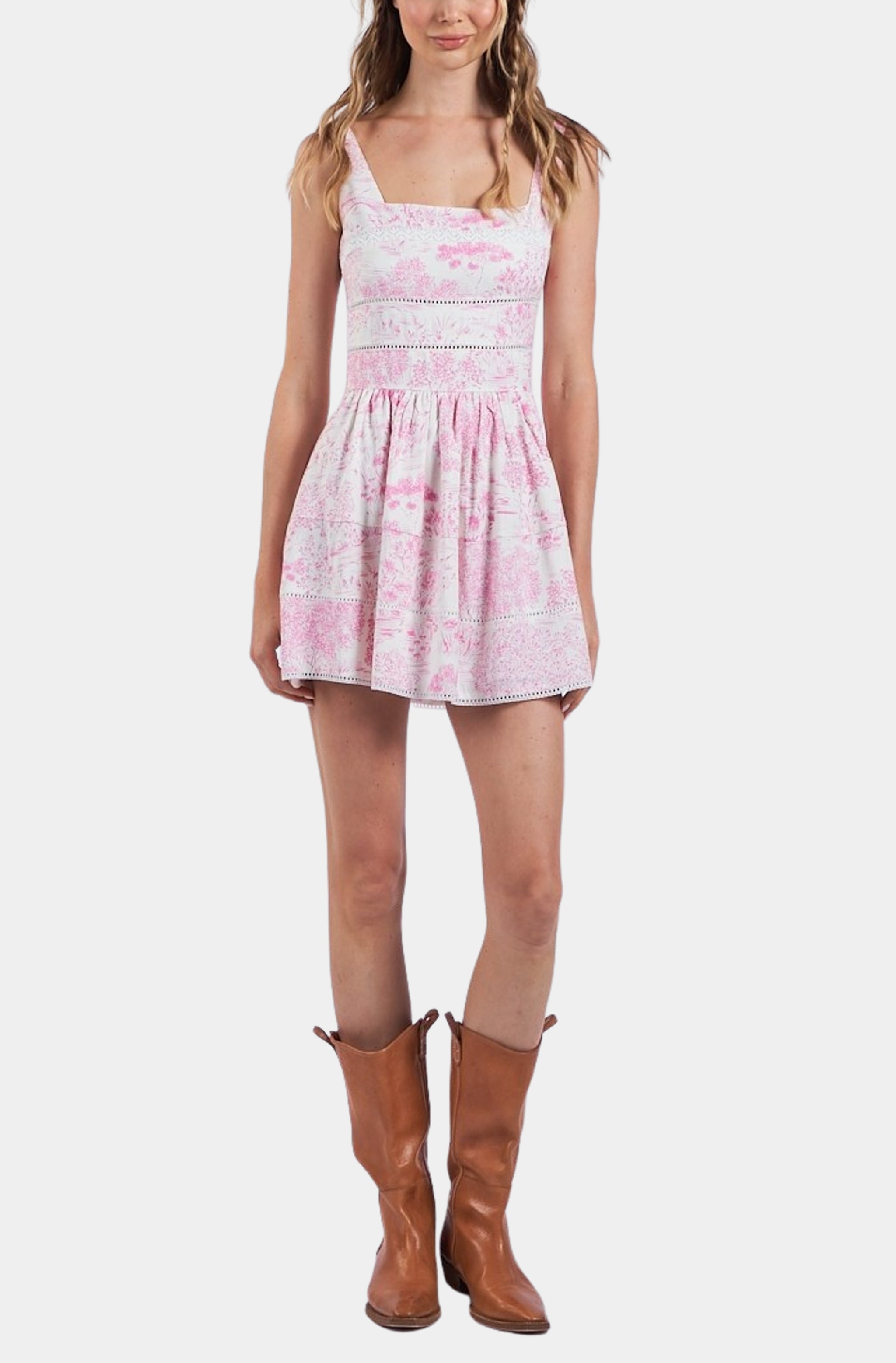 Irina Dress