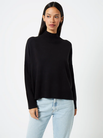 Babysoft Long Sleeve High Neck Jumper