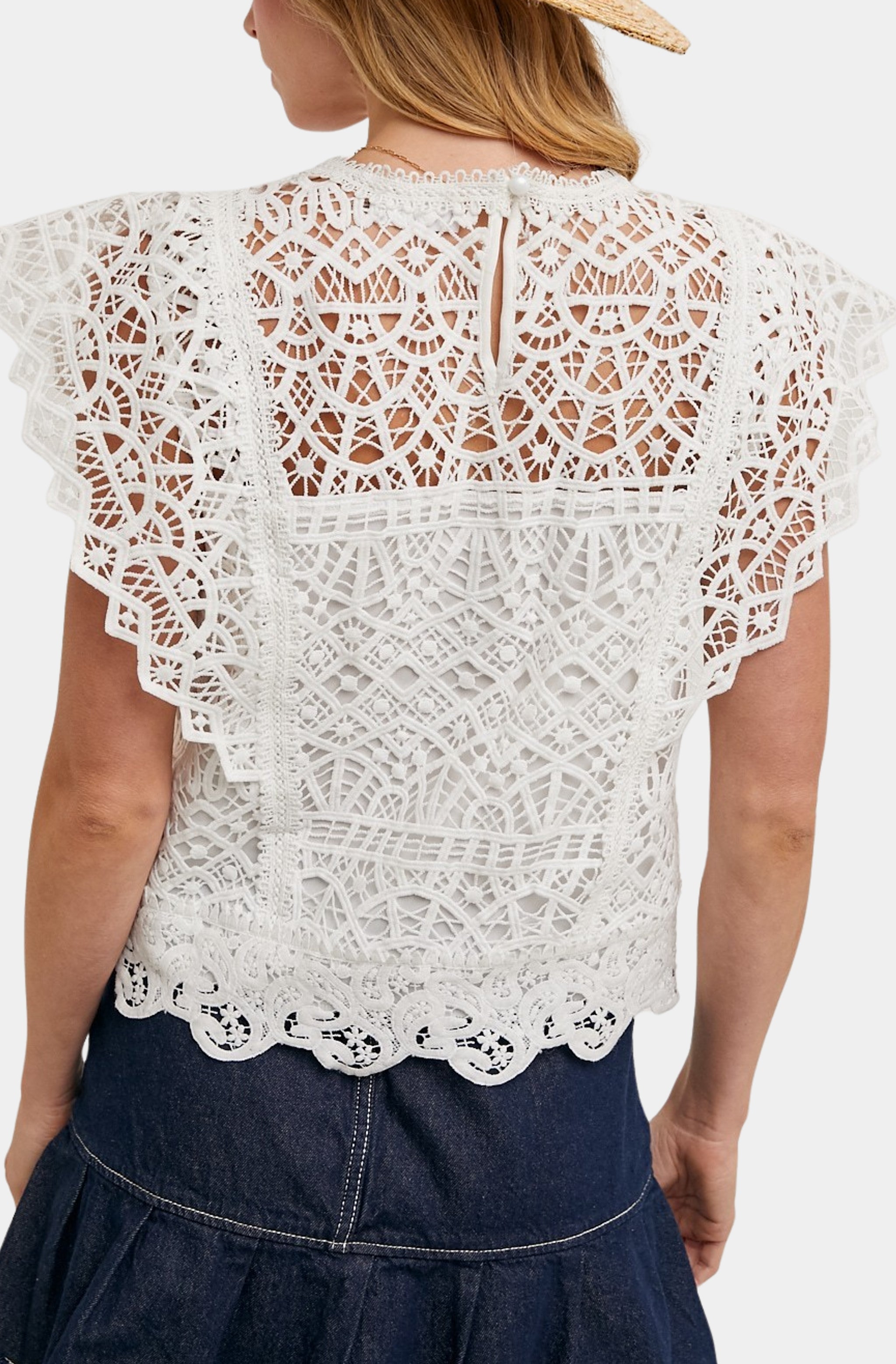 Amelia Top