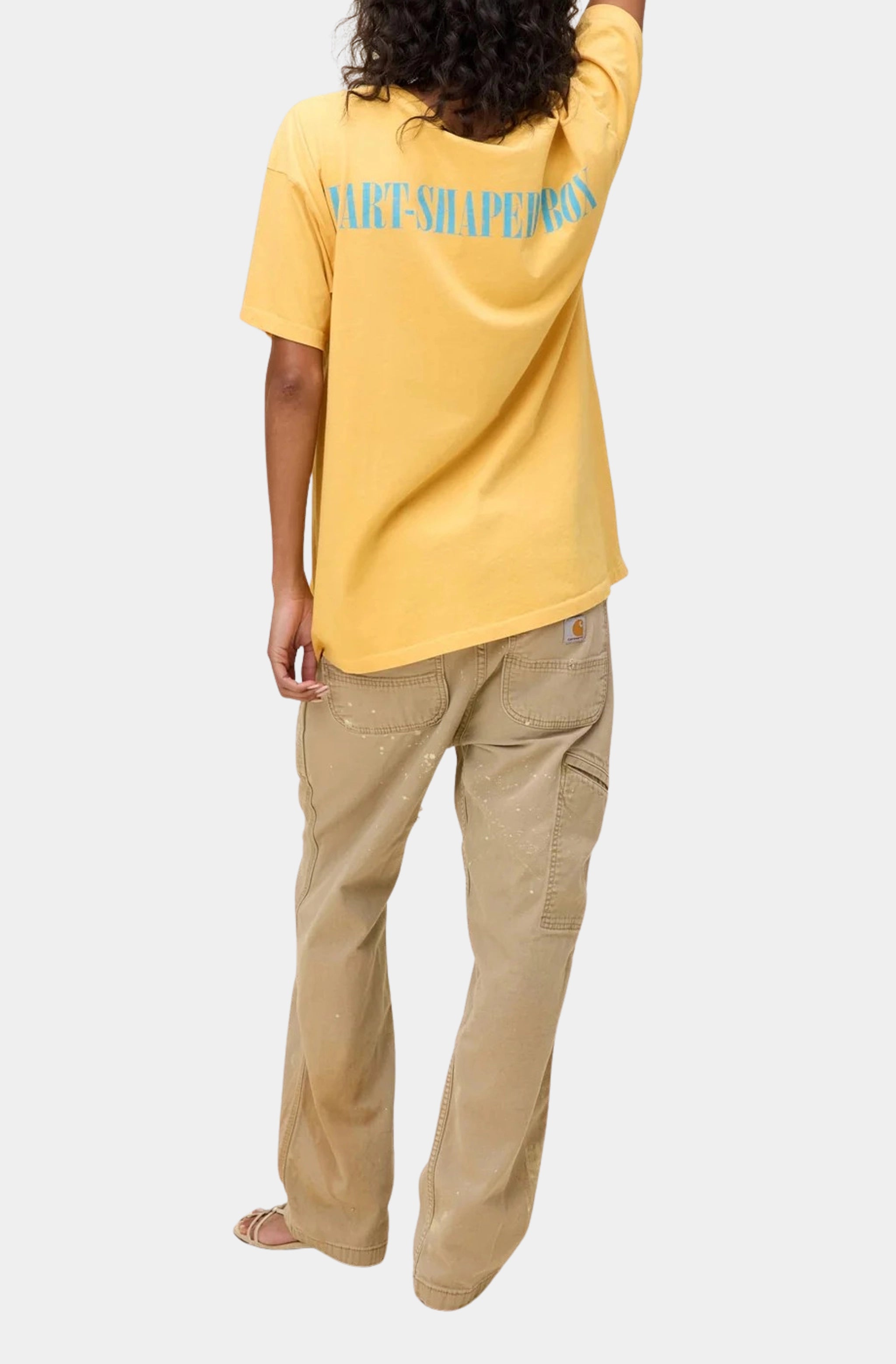 The Nirvana Heart Shaped Box Merch Tee