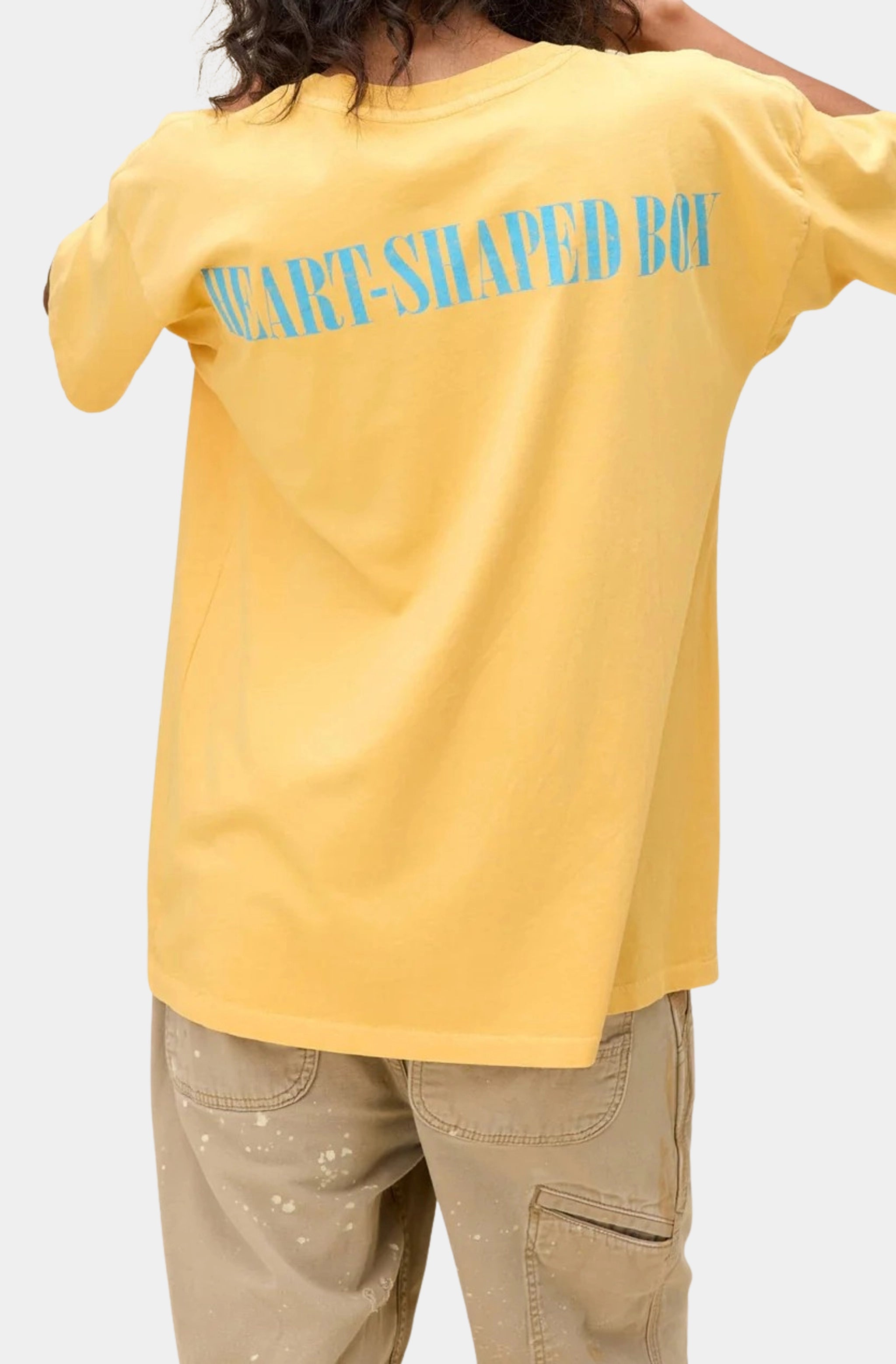 The Nirvana Heart Shaped Box Merch Tee