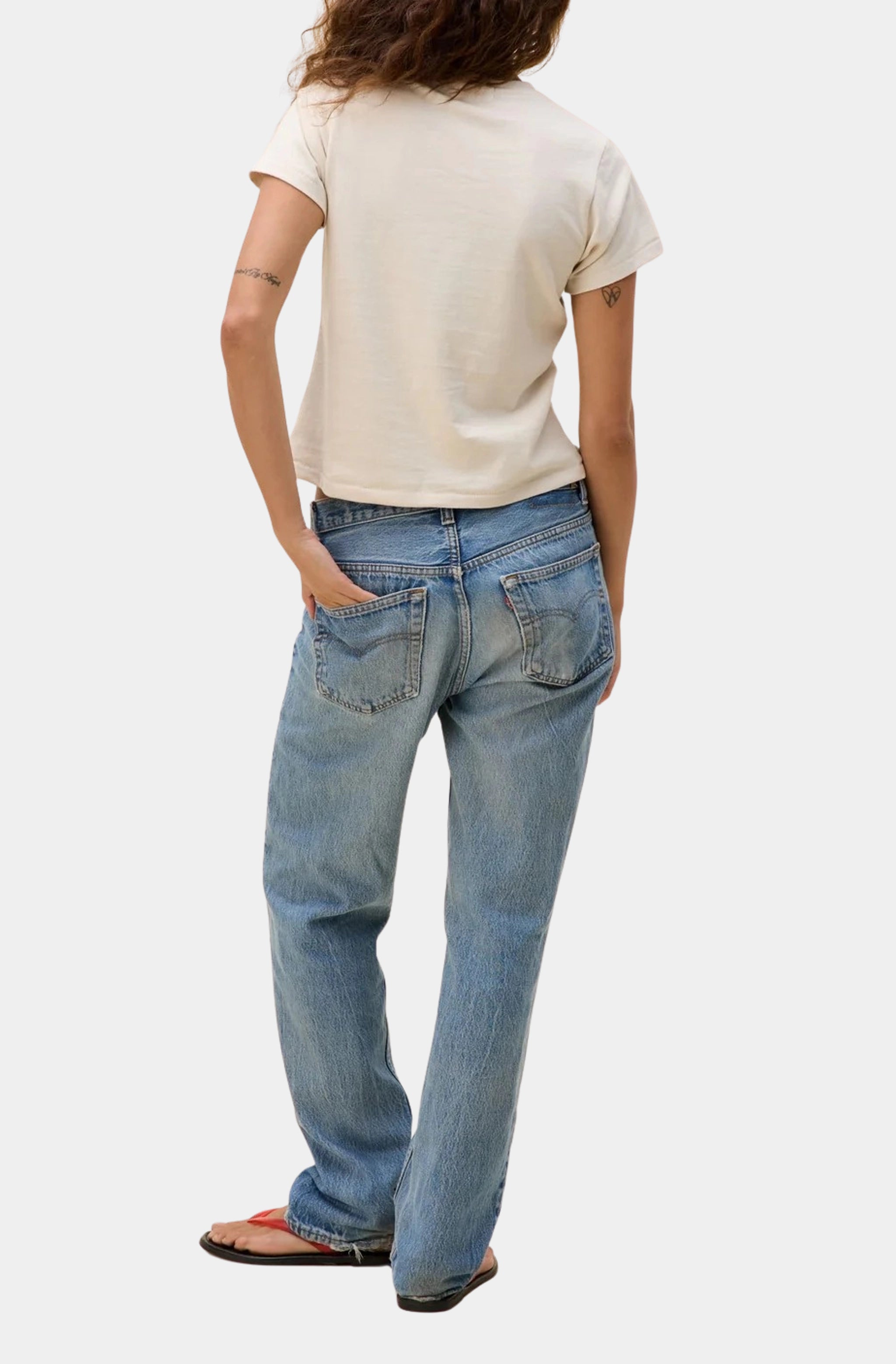 Motel Ranch House Vintage Tee