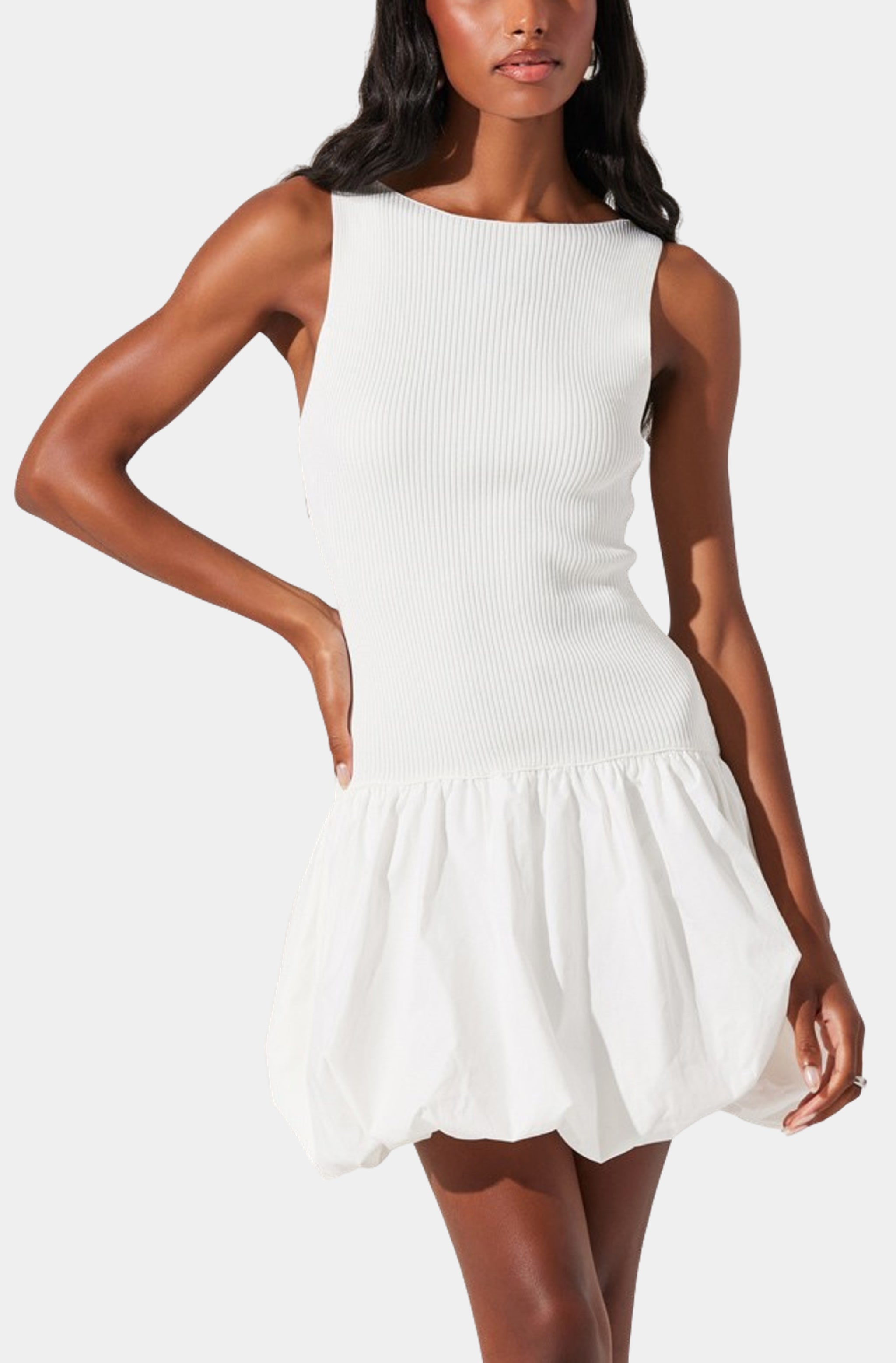 Nettie Sweater Dress