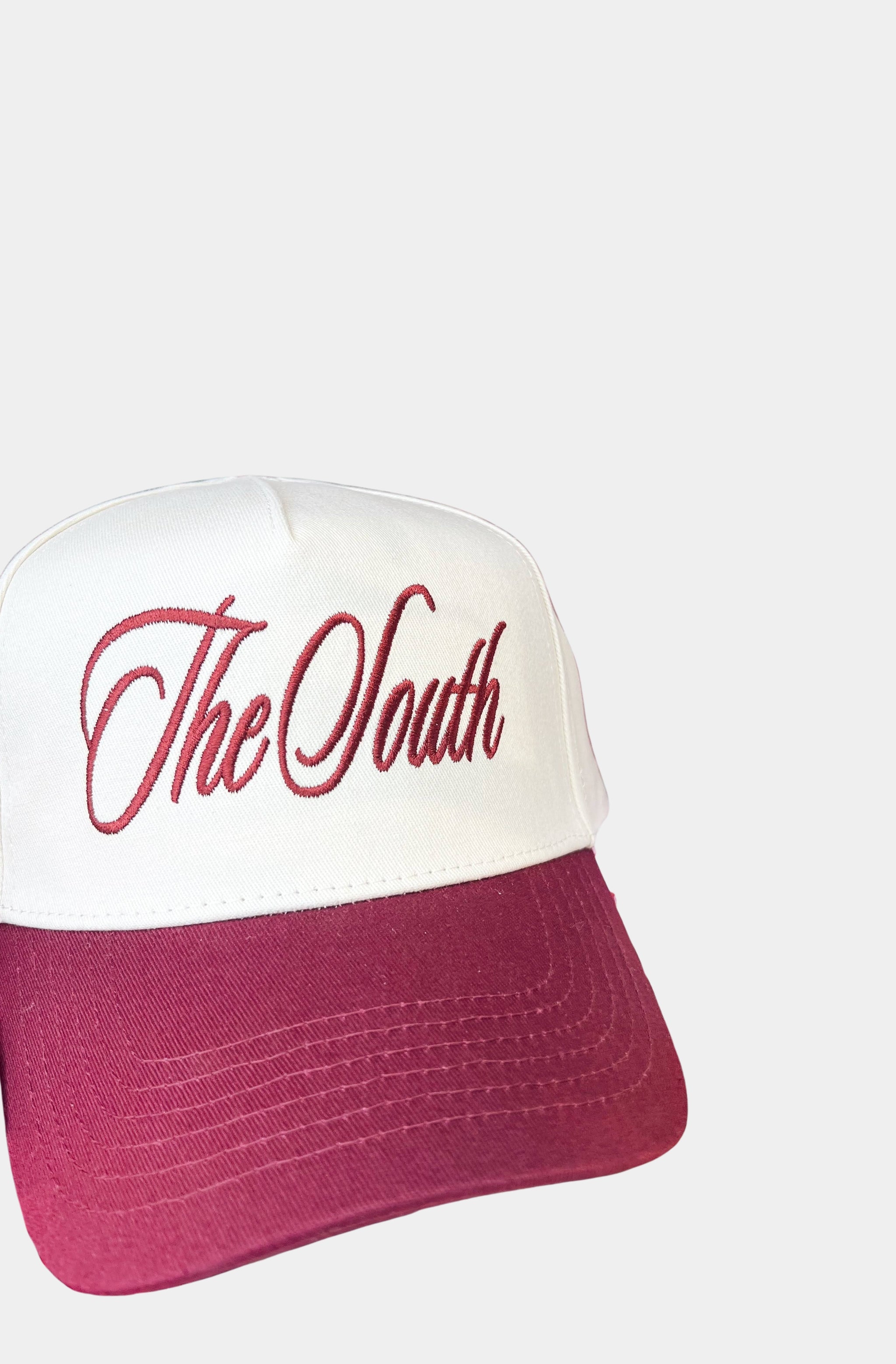 The South - Vintage Trucker Hat