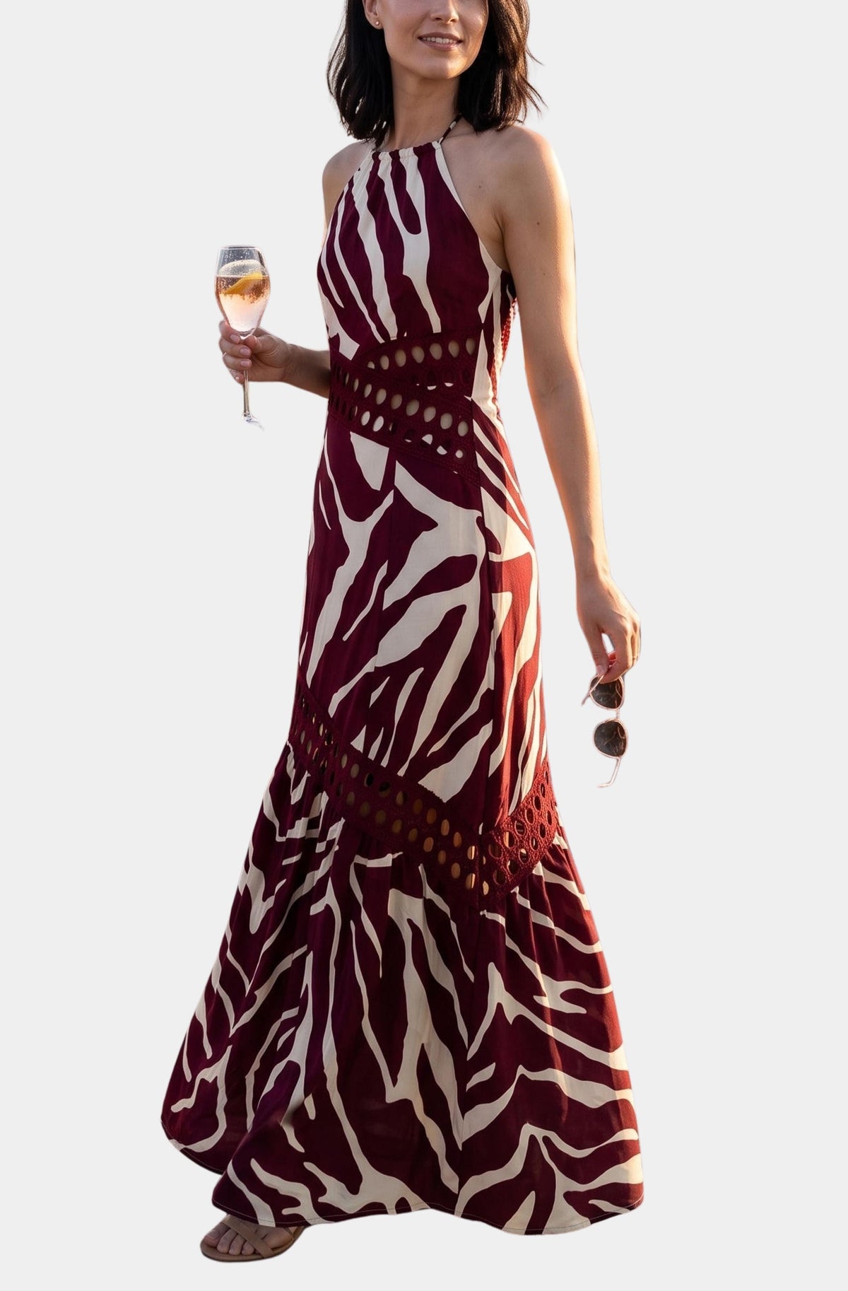 Halloway Dress