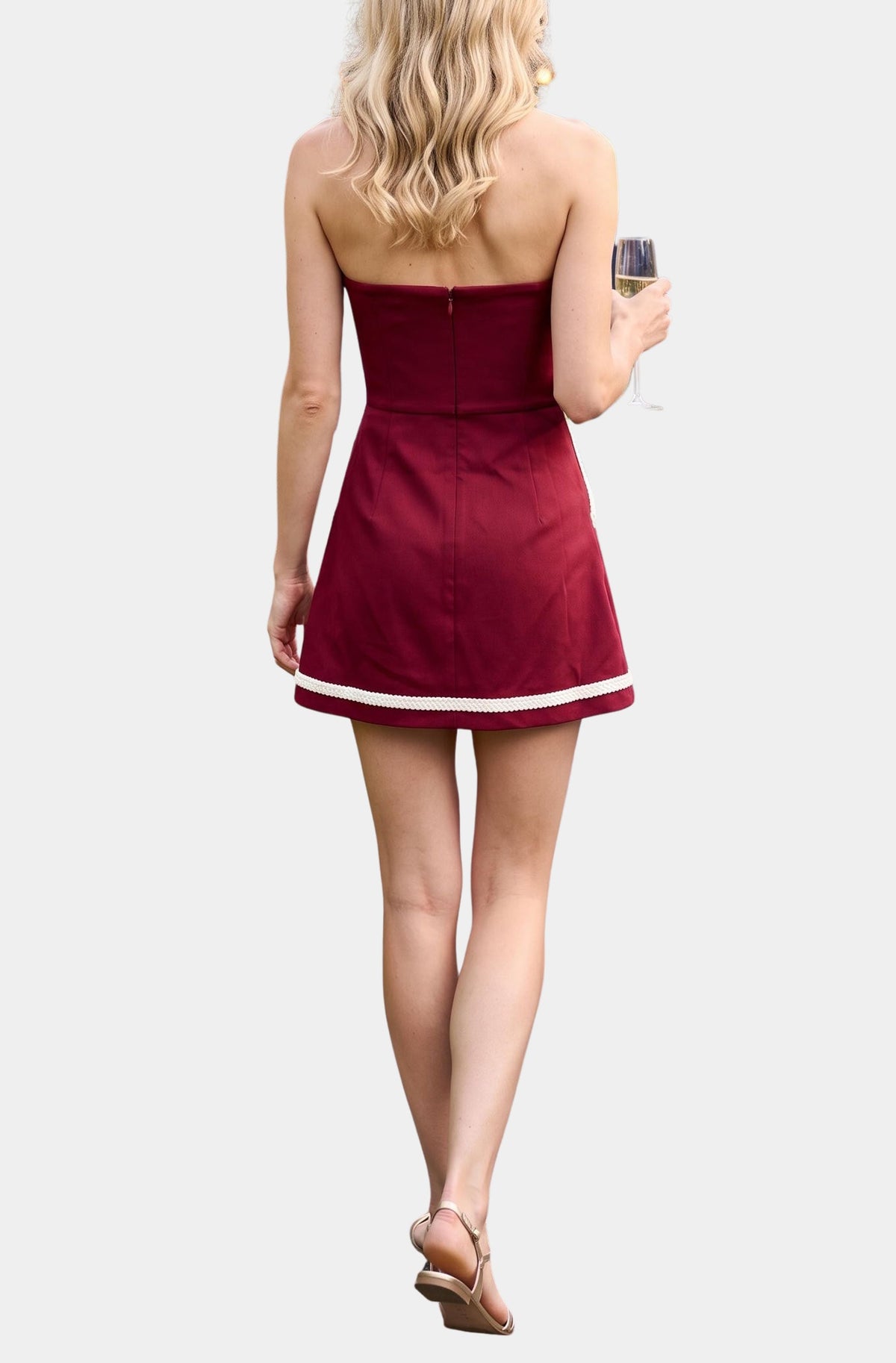 Stanhope Romper