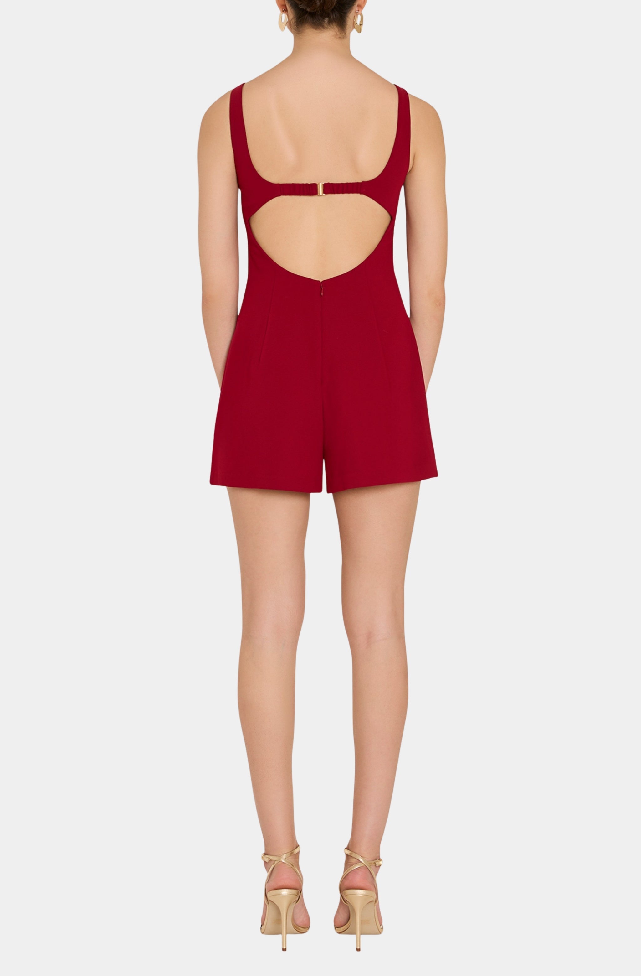 Francie Romper