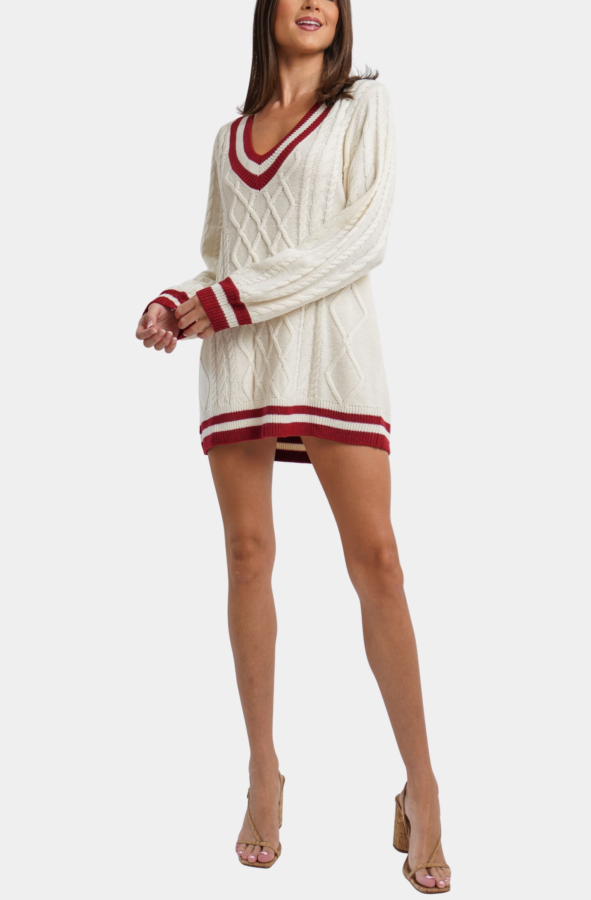 Tailgate Sweater Dress