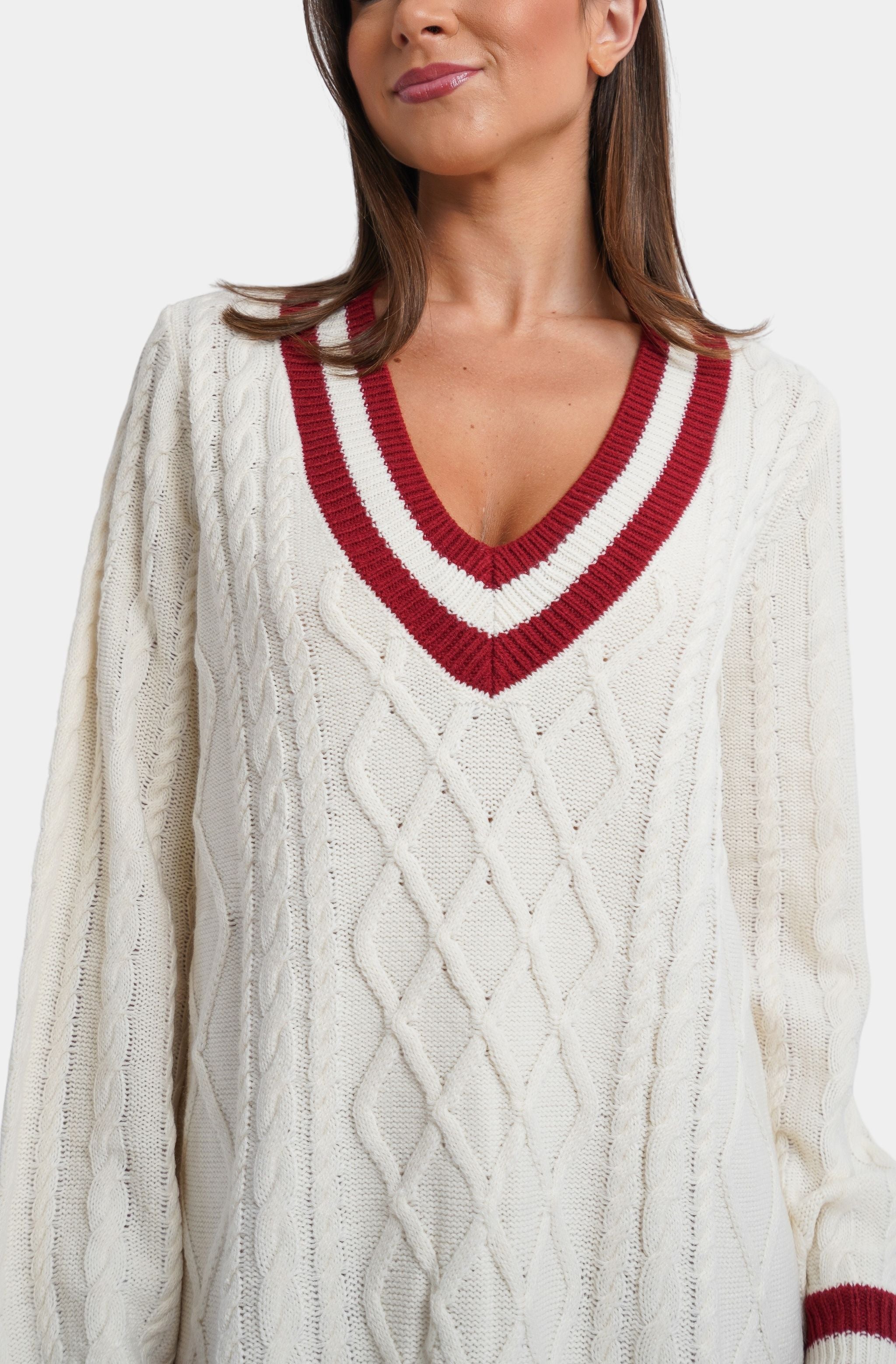 Tailgate Sweater Dress