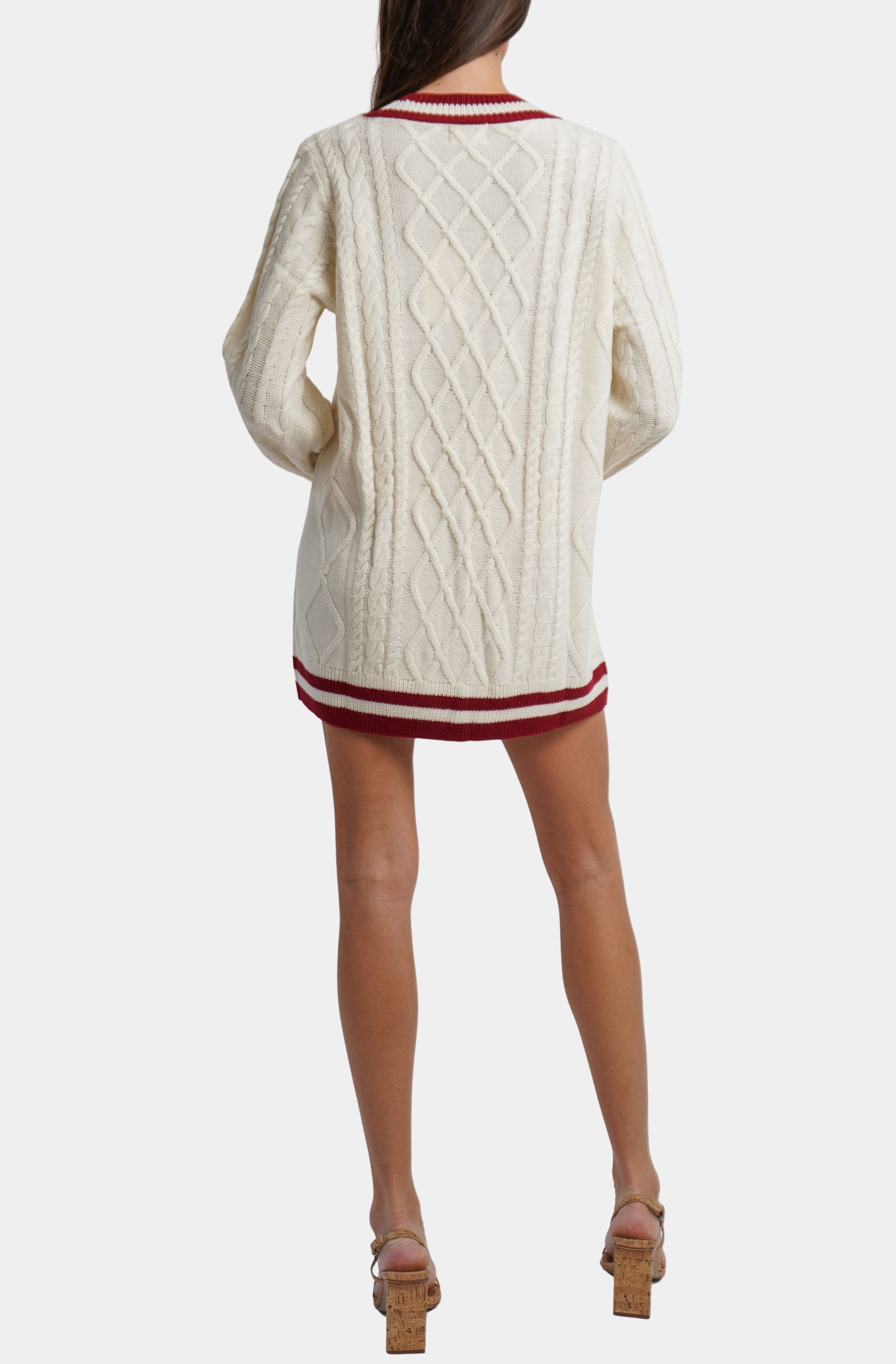 Tailgate Sweater Dress