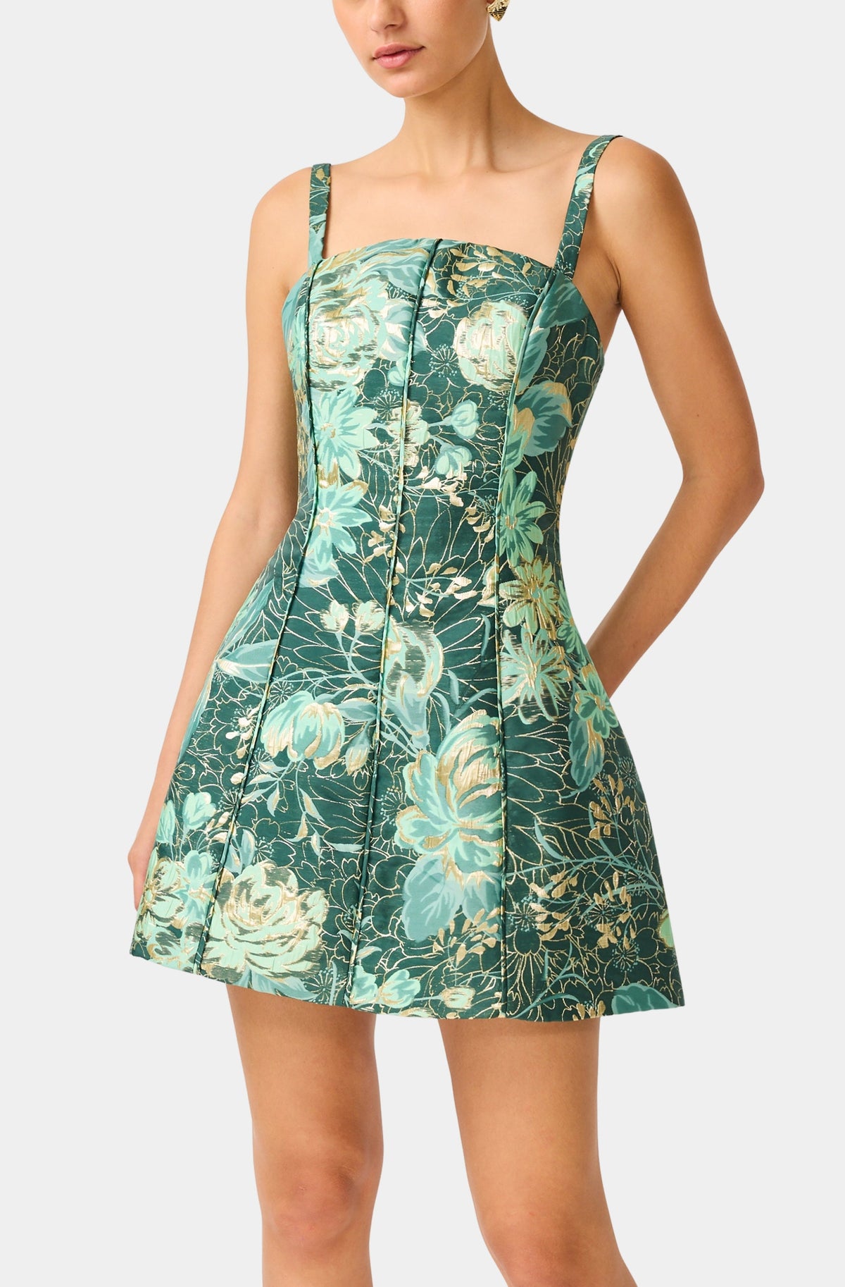 Meliora Tulip Mini Dress
