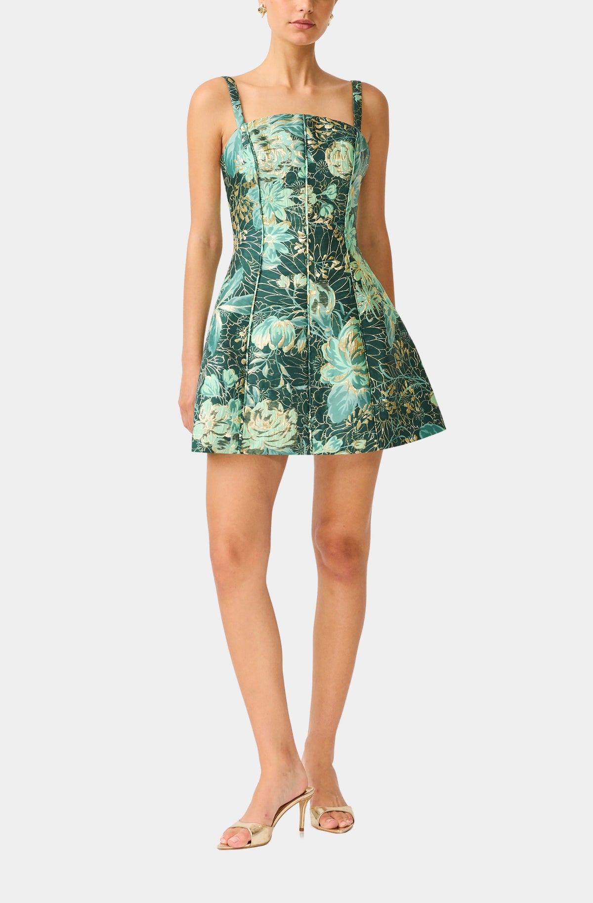 Meliora Tulip Mini Dress