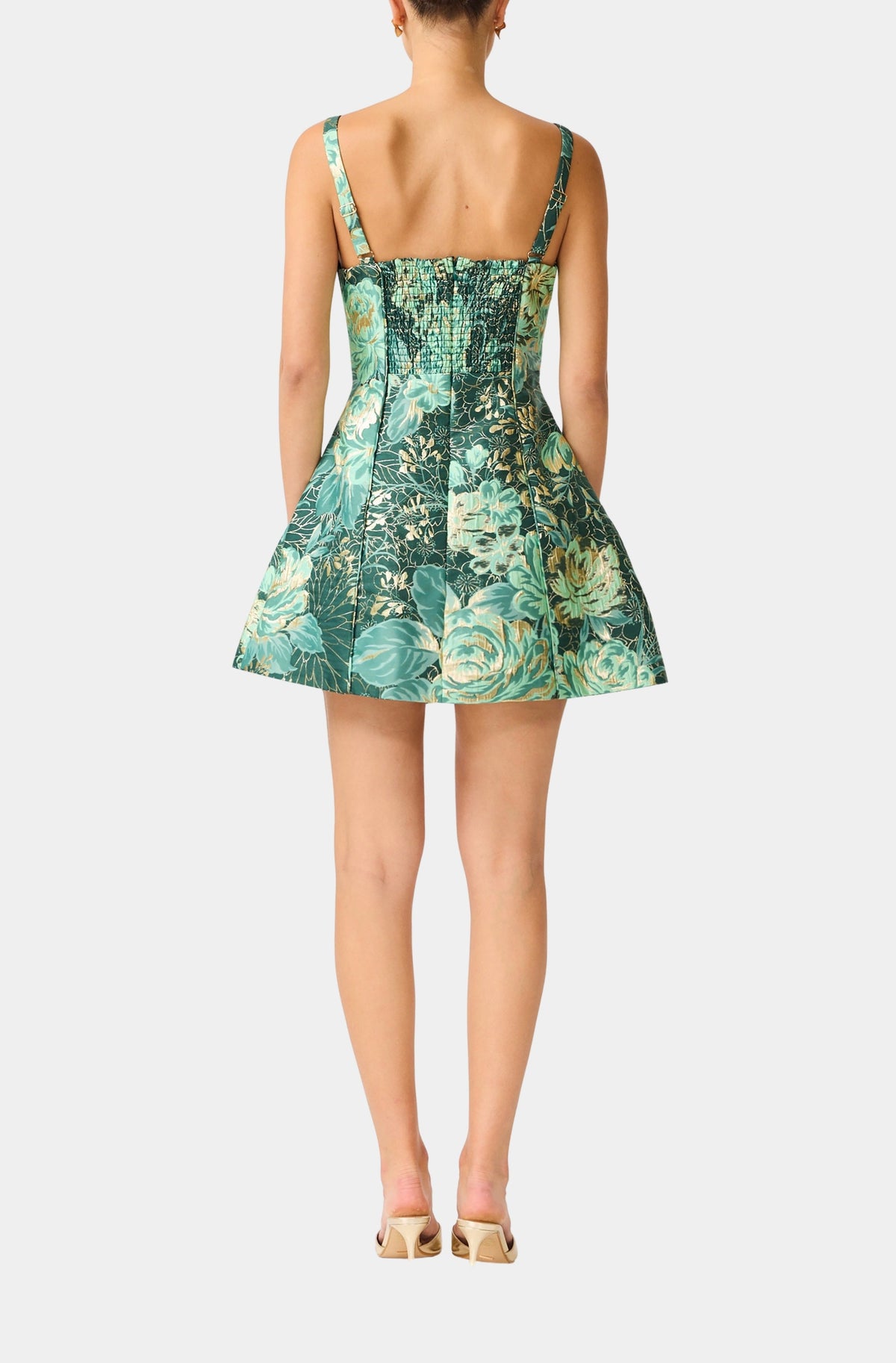 Meliora Tulip Mini Dress