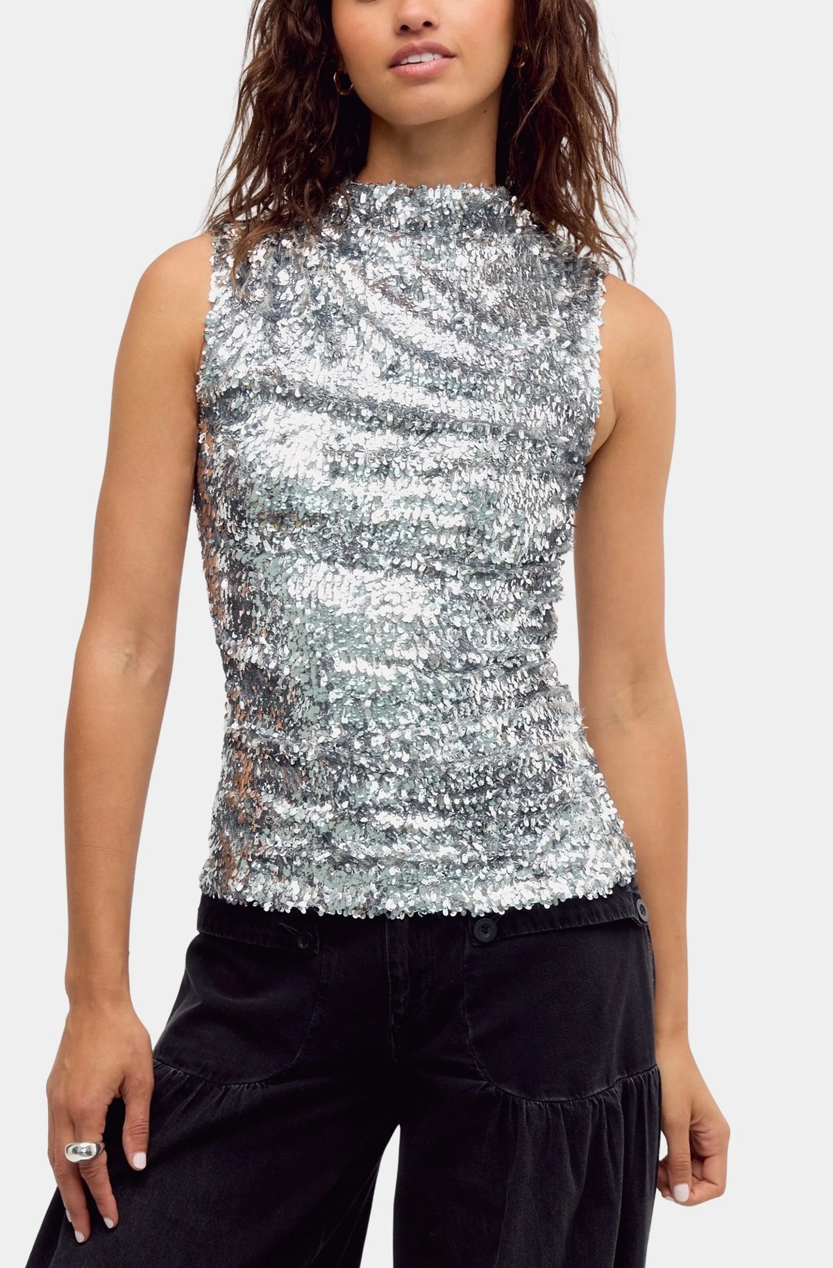 Glow Crazy Cami