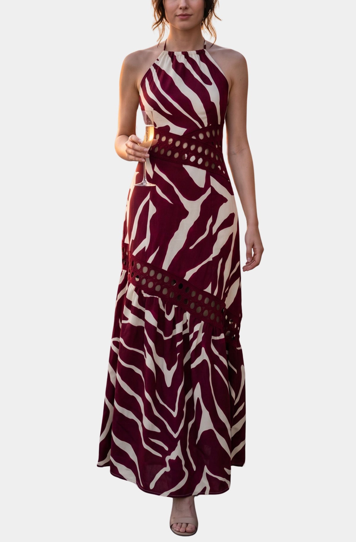 Halloway Dress