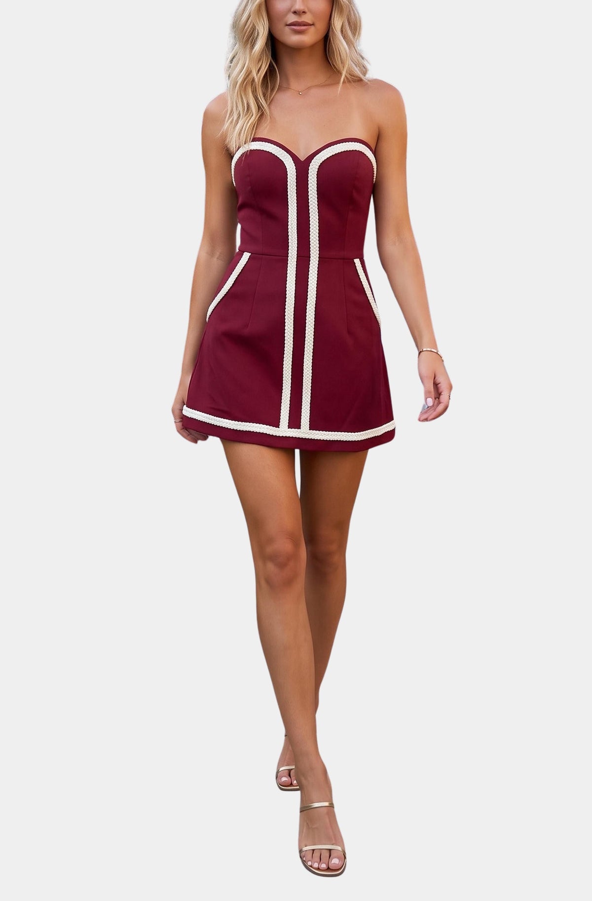 Stanhope Romper