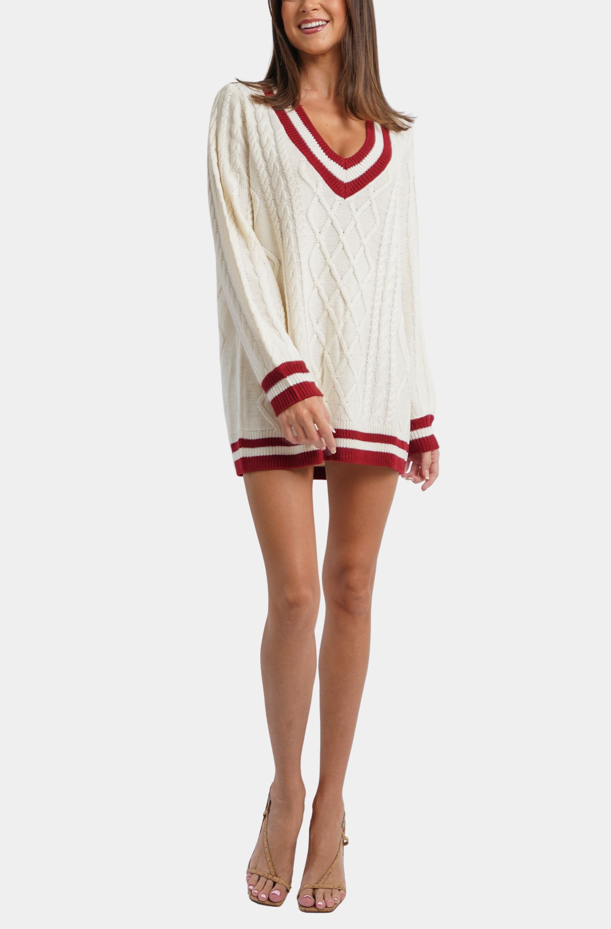 Tailgate Sweater Dress