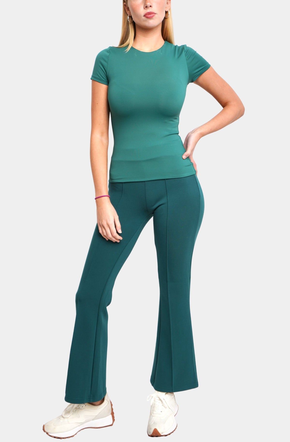 The Short Sleeve Top