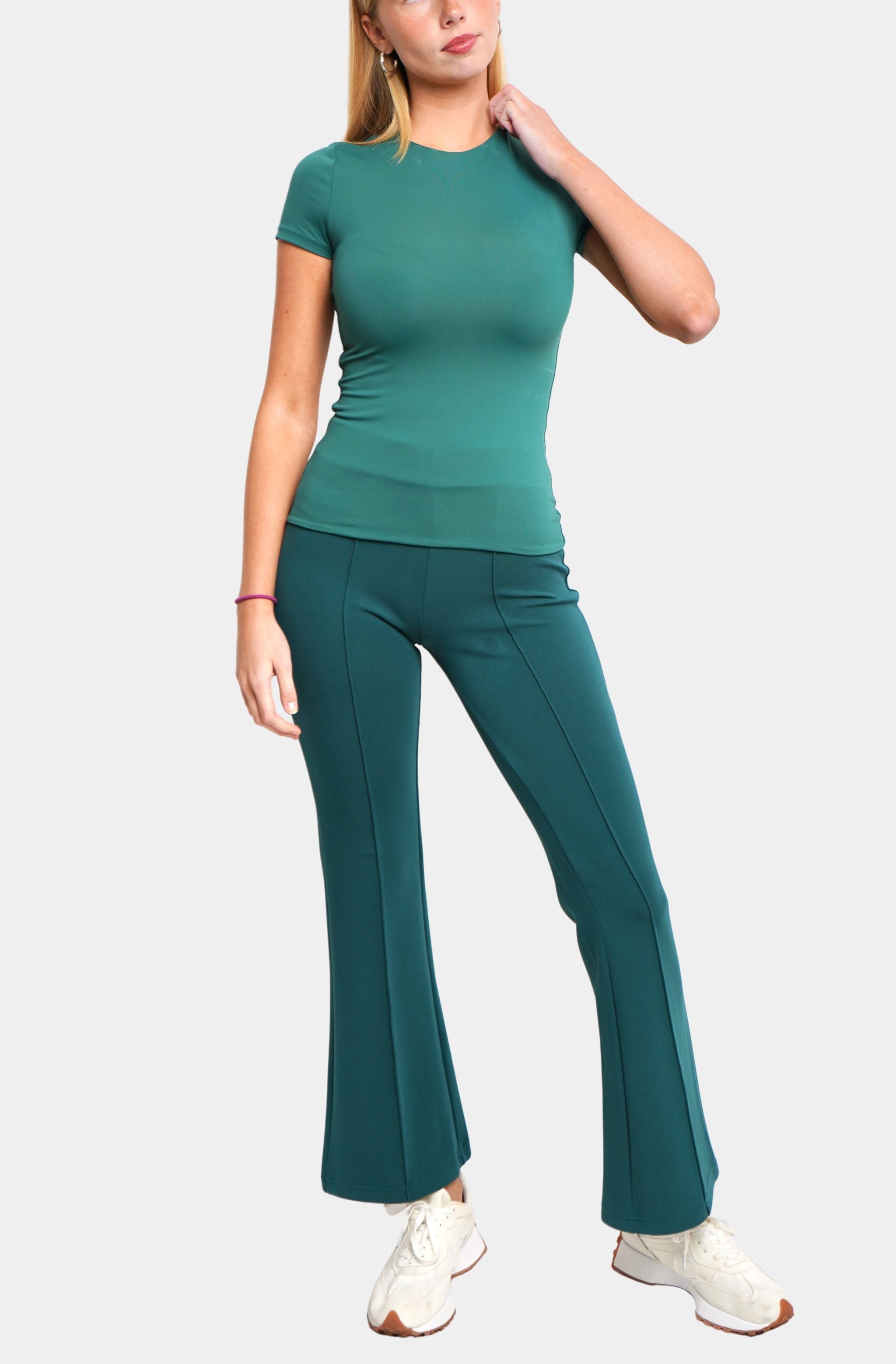The Short Sleeve Top