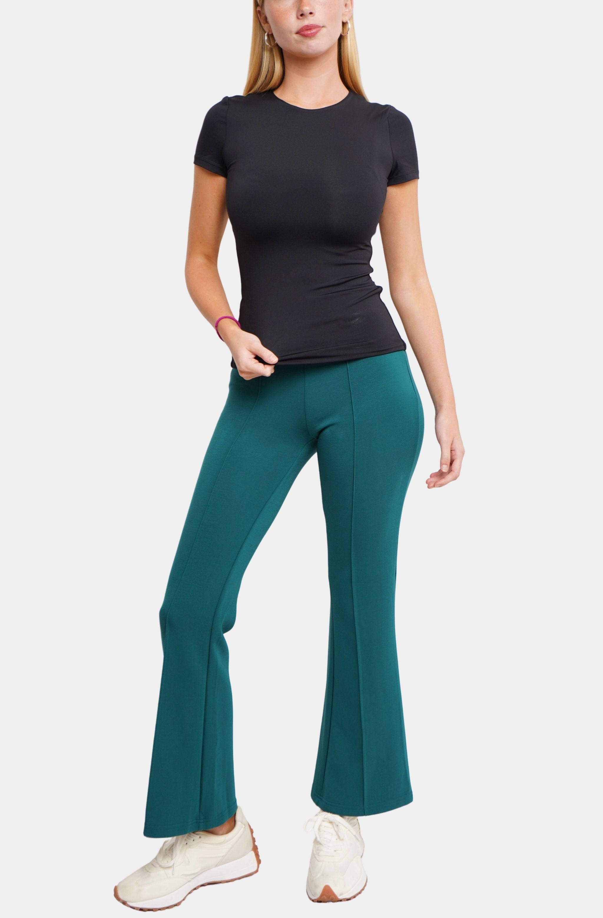 The Short Sleeve Top