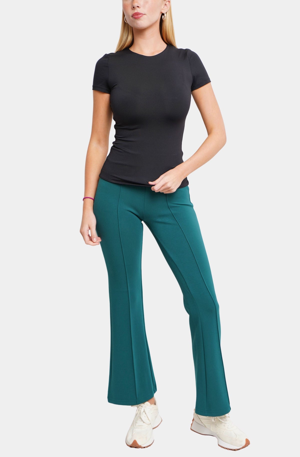 The Short Sleeve Top