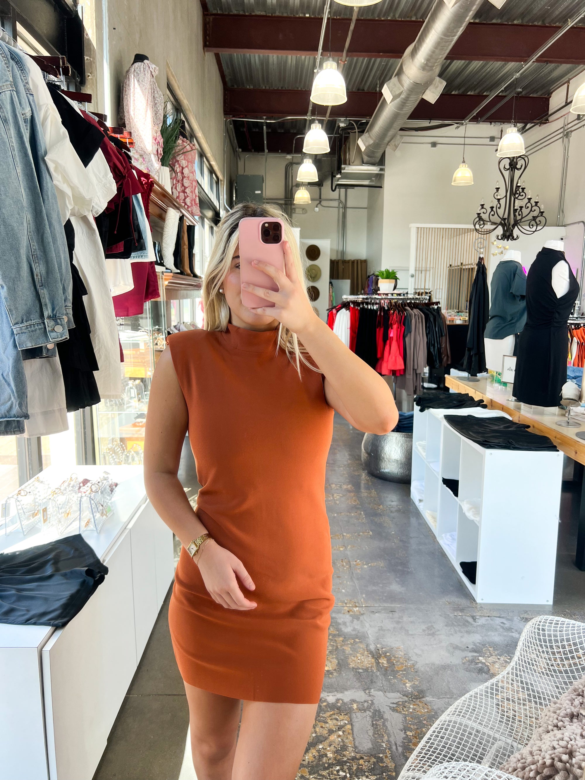 Tempe Dress