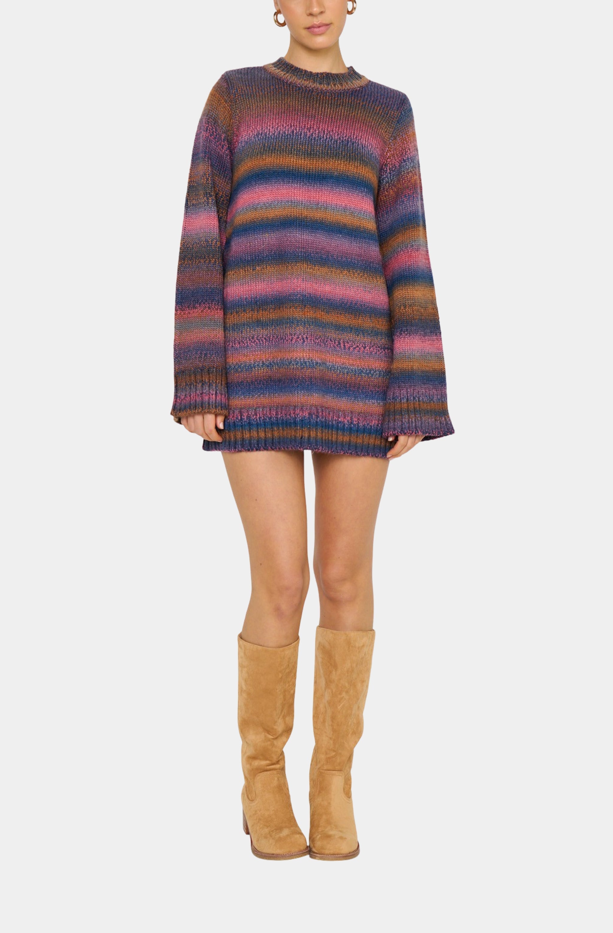 Lorraine Mini Dress