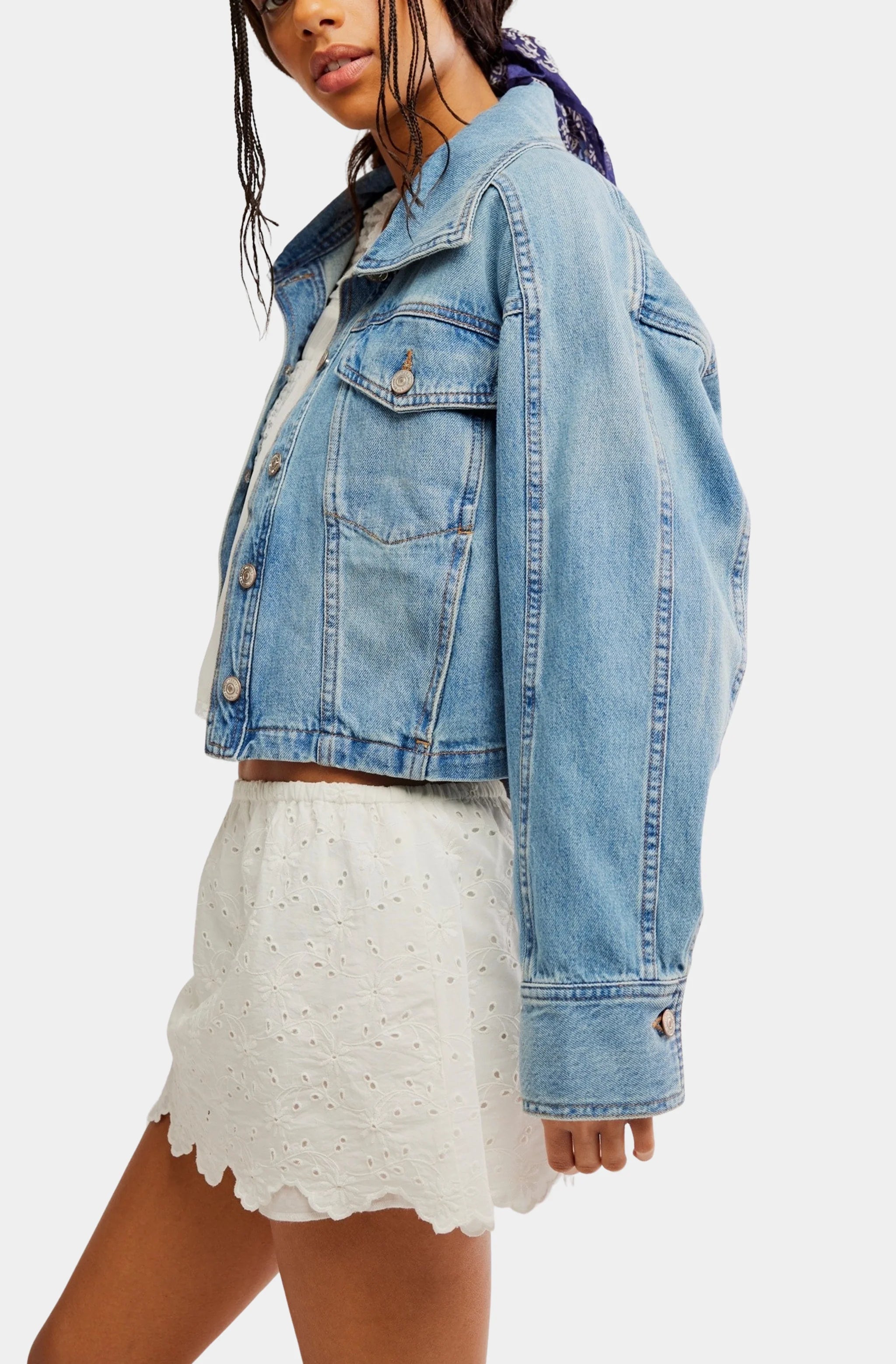 Side To Side Jacket