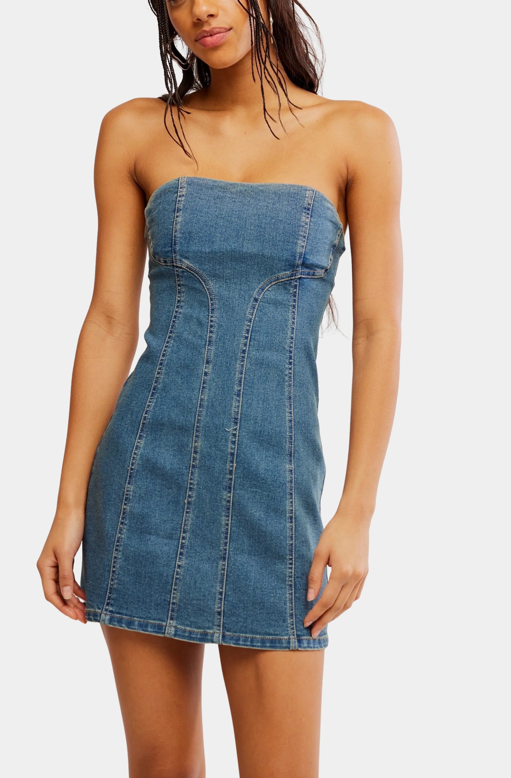Alexa Mini Dress