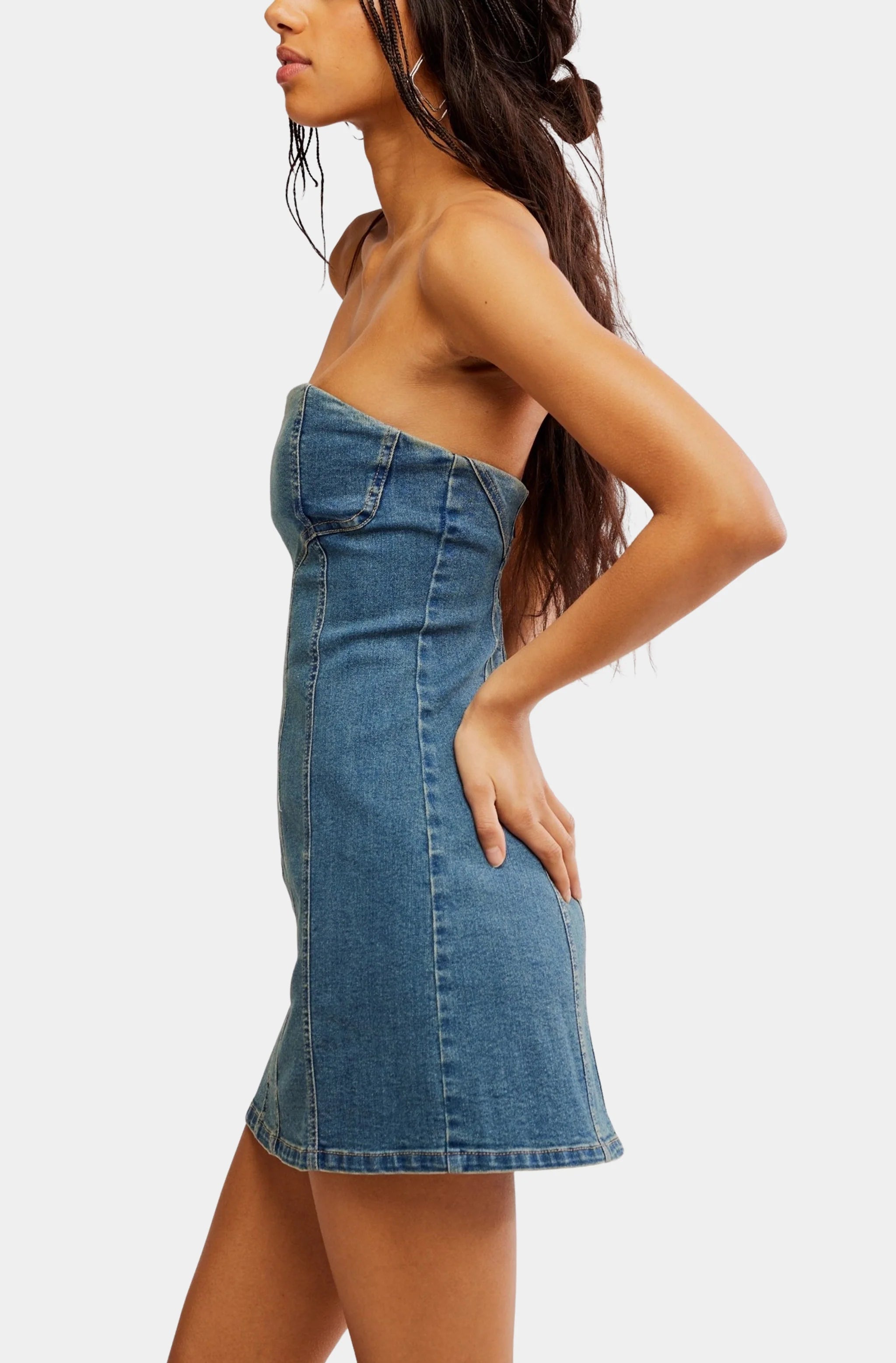 Alexa Mini Dress
