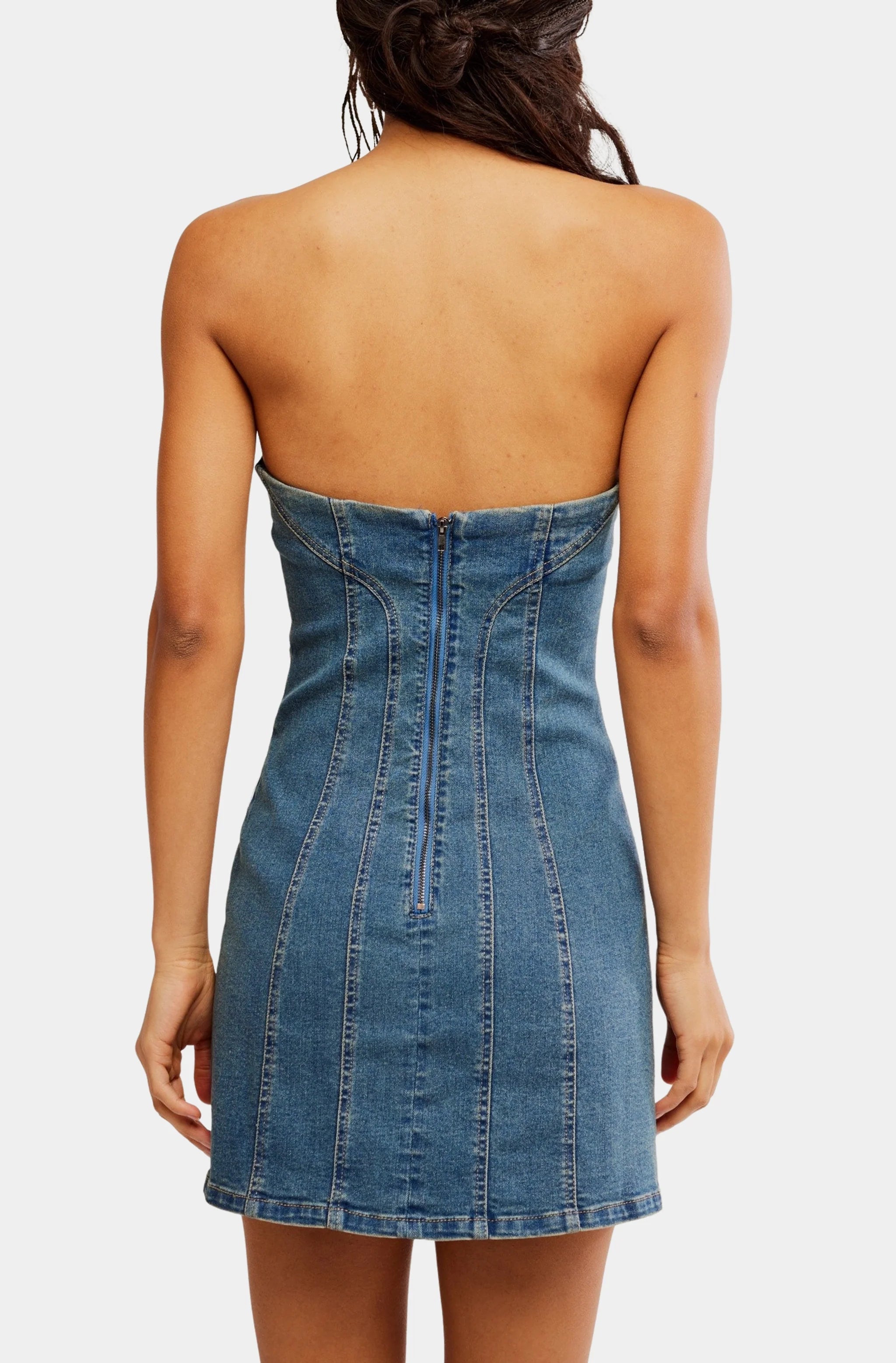Alexa Mini Dress