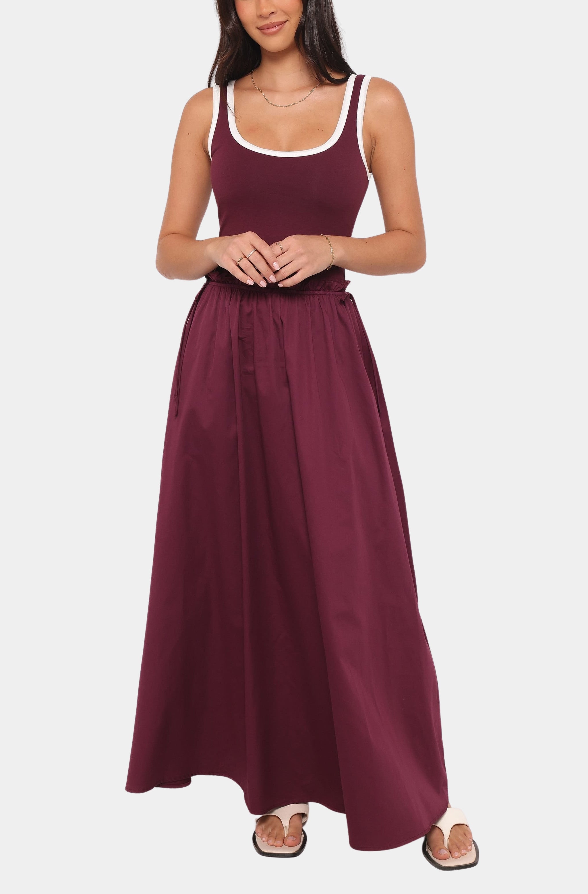 Finesse Maxi Dress